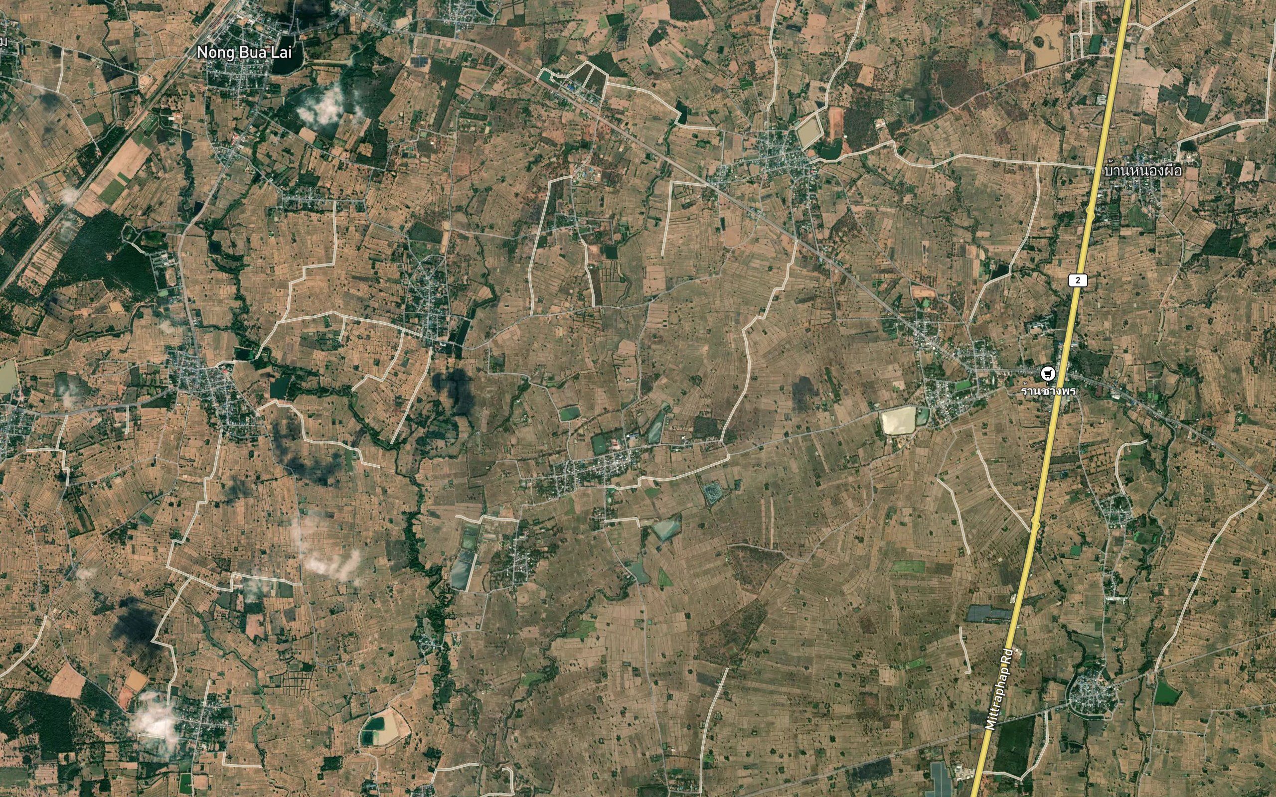 Khlong I-san Khiao