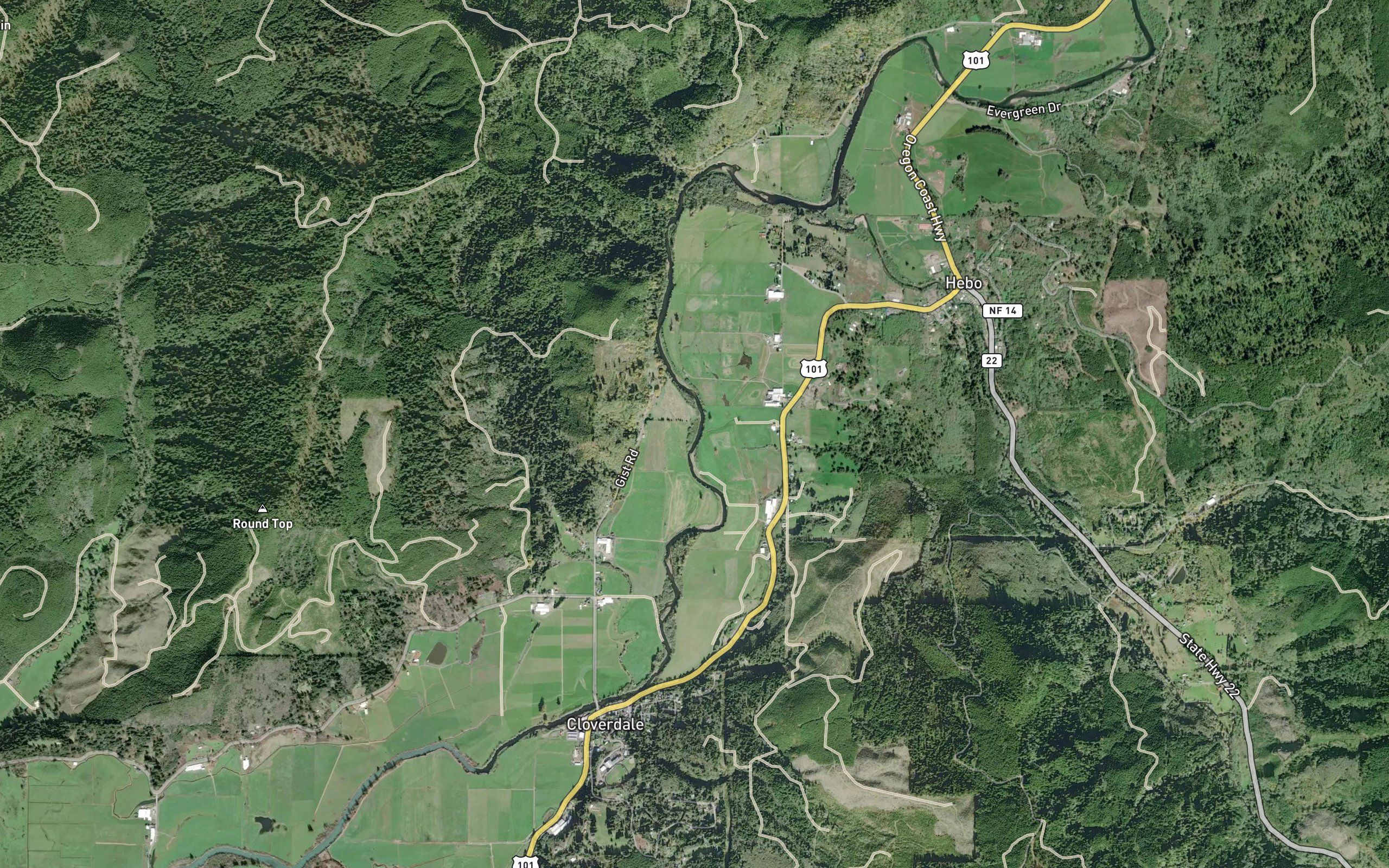 Hartley Creek