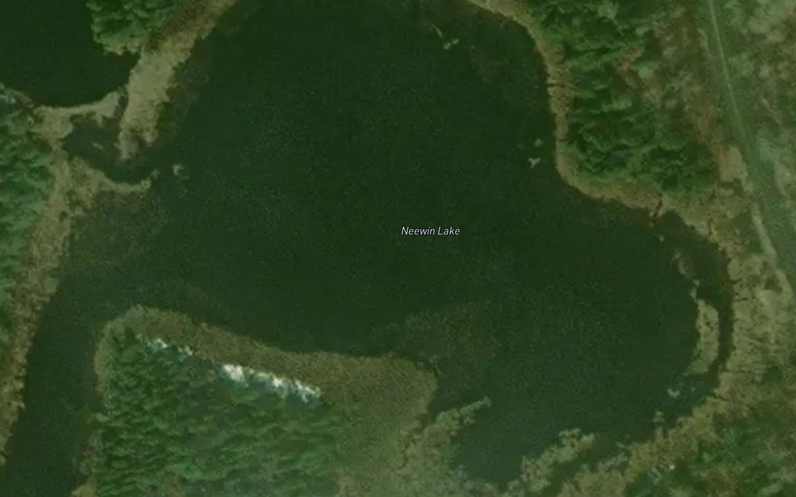 Neewin Lake