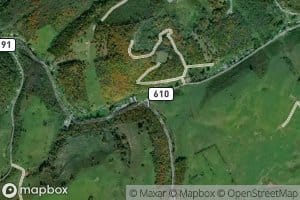 South Fork McHenry Creek