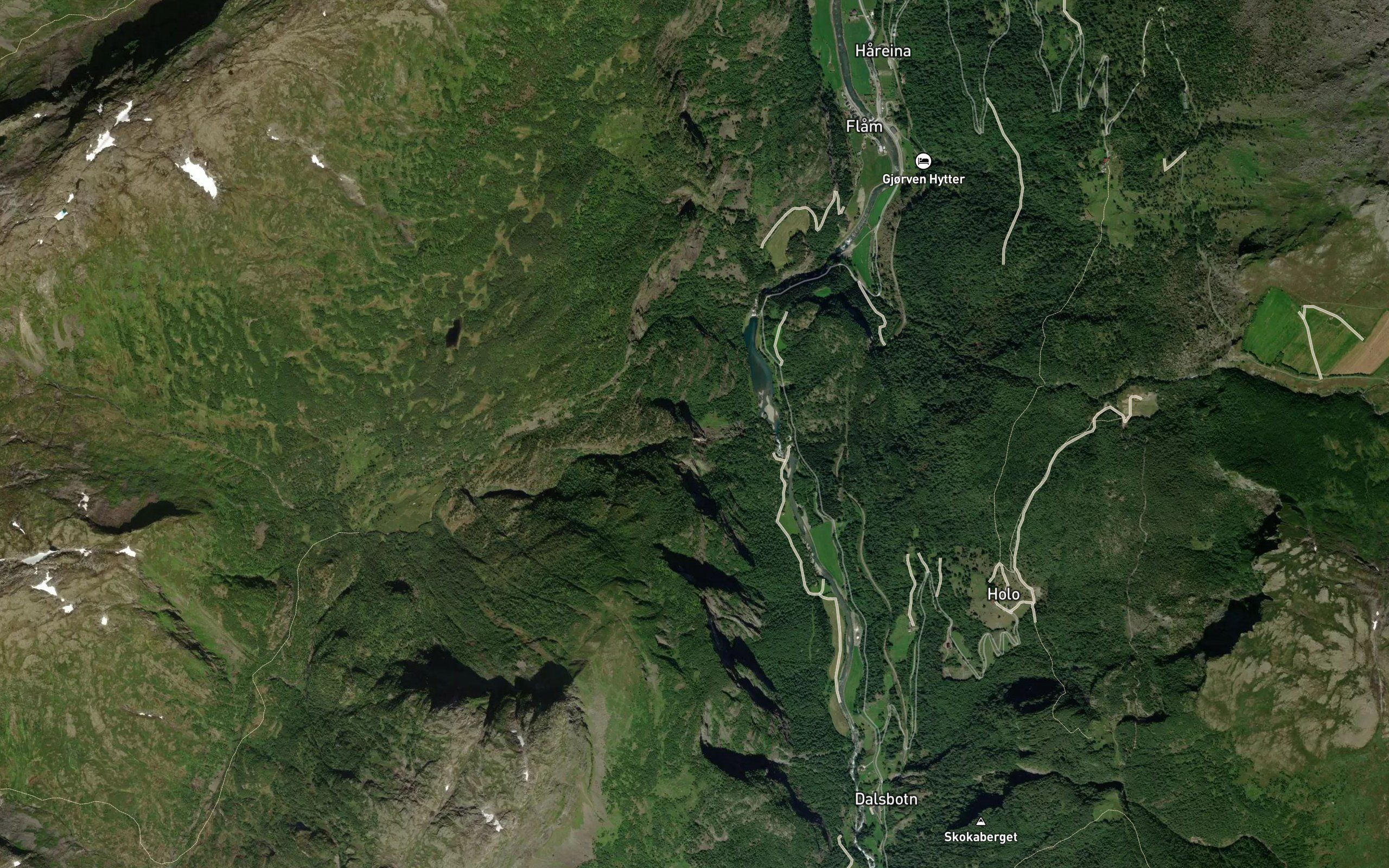 Rjoandefossen