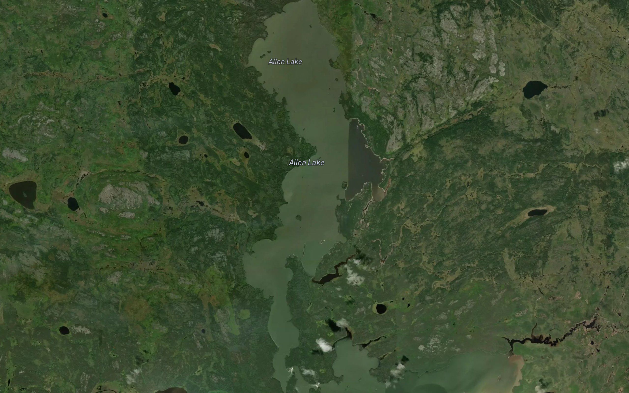 Allen Lake