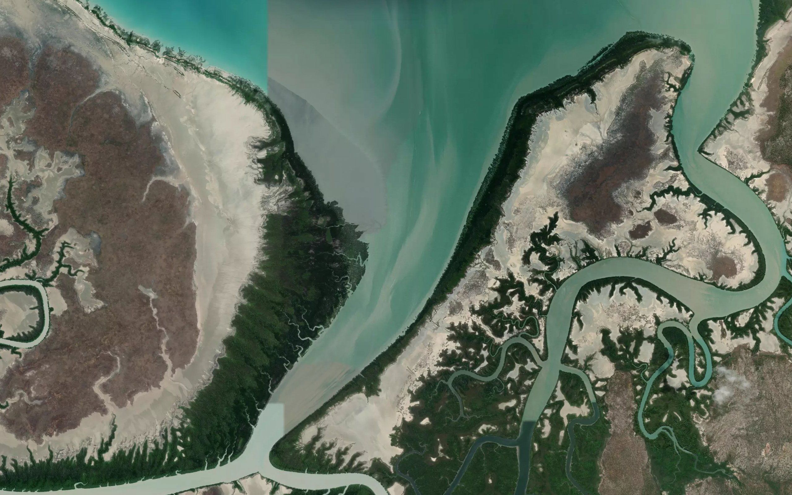 Buckingham River