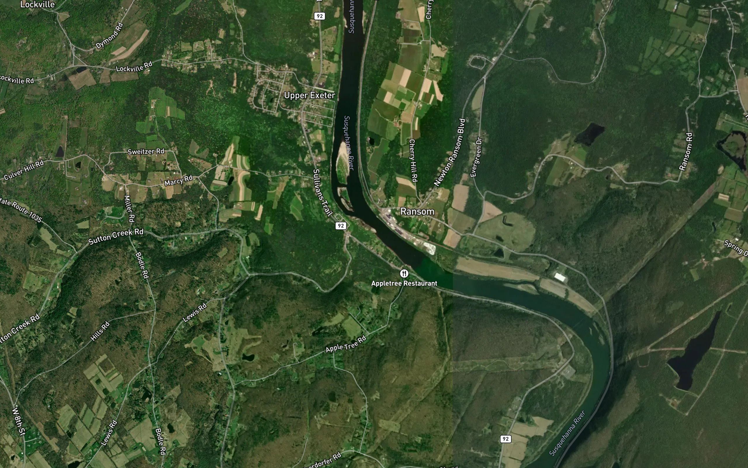 Sutton Creek