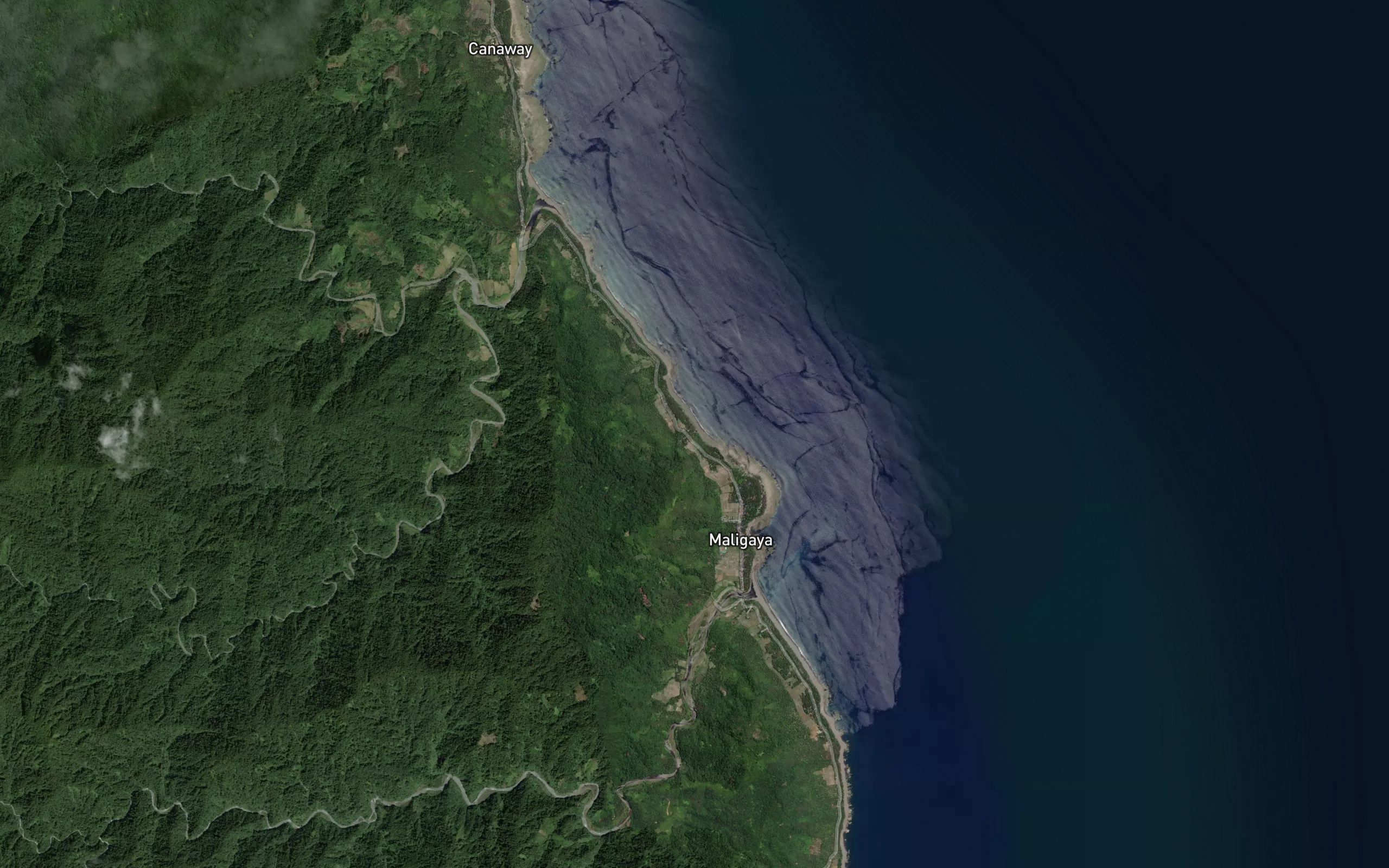 Magsulog Creek