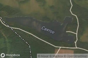 Ozero Svyatoye