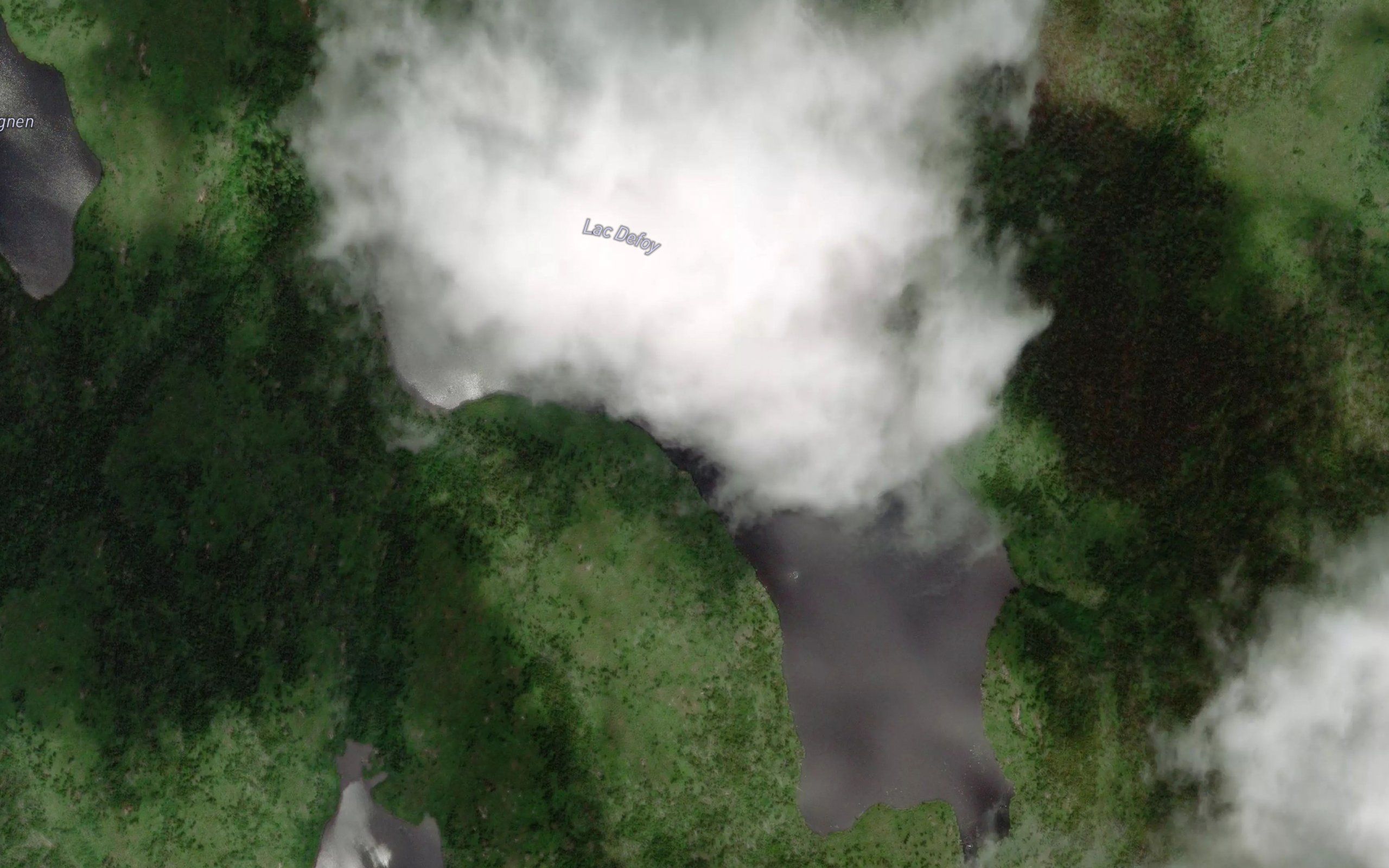 Lac Defoy