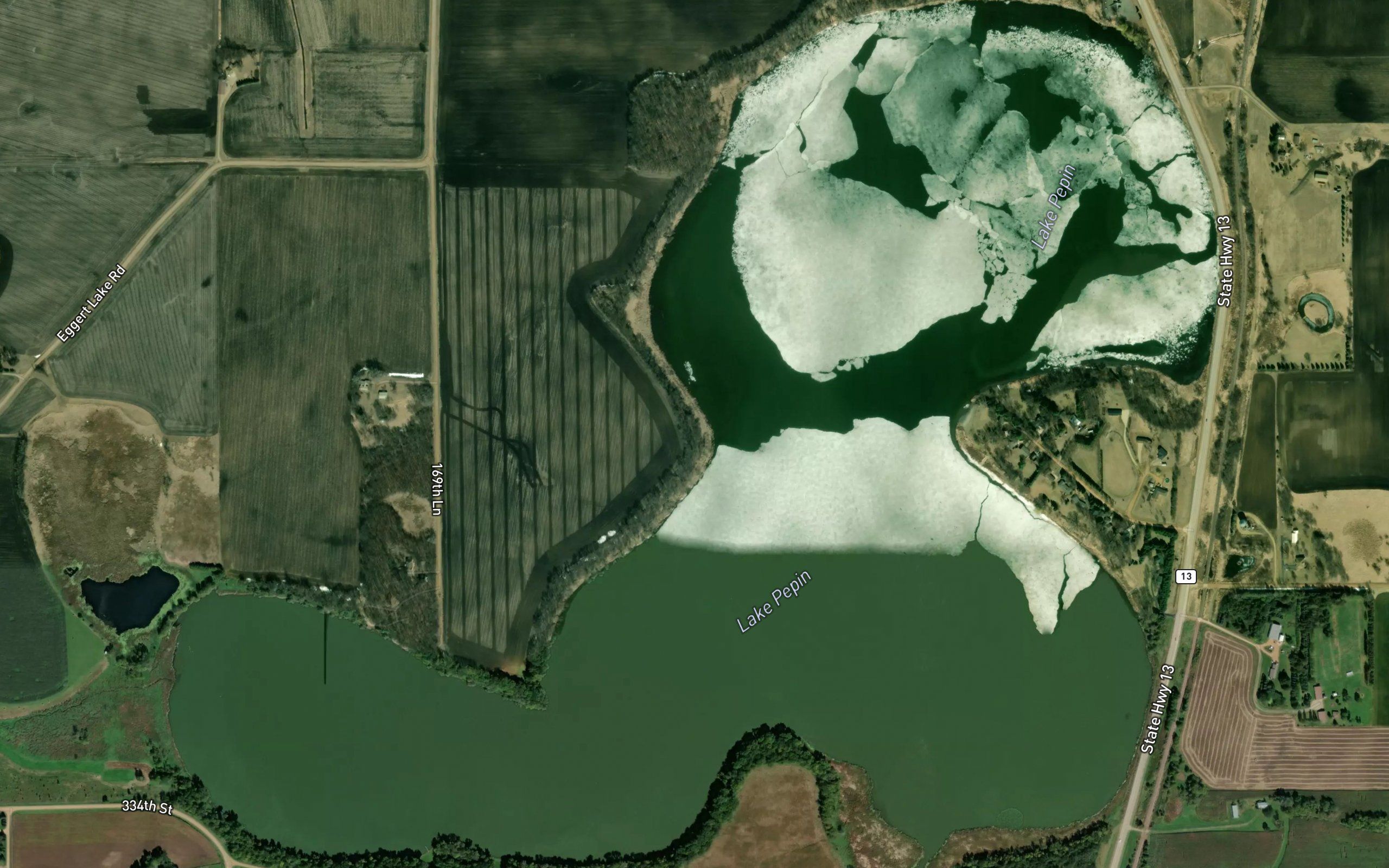 Lake Pepin