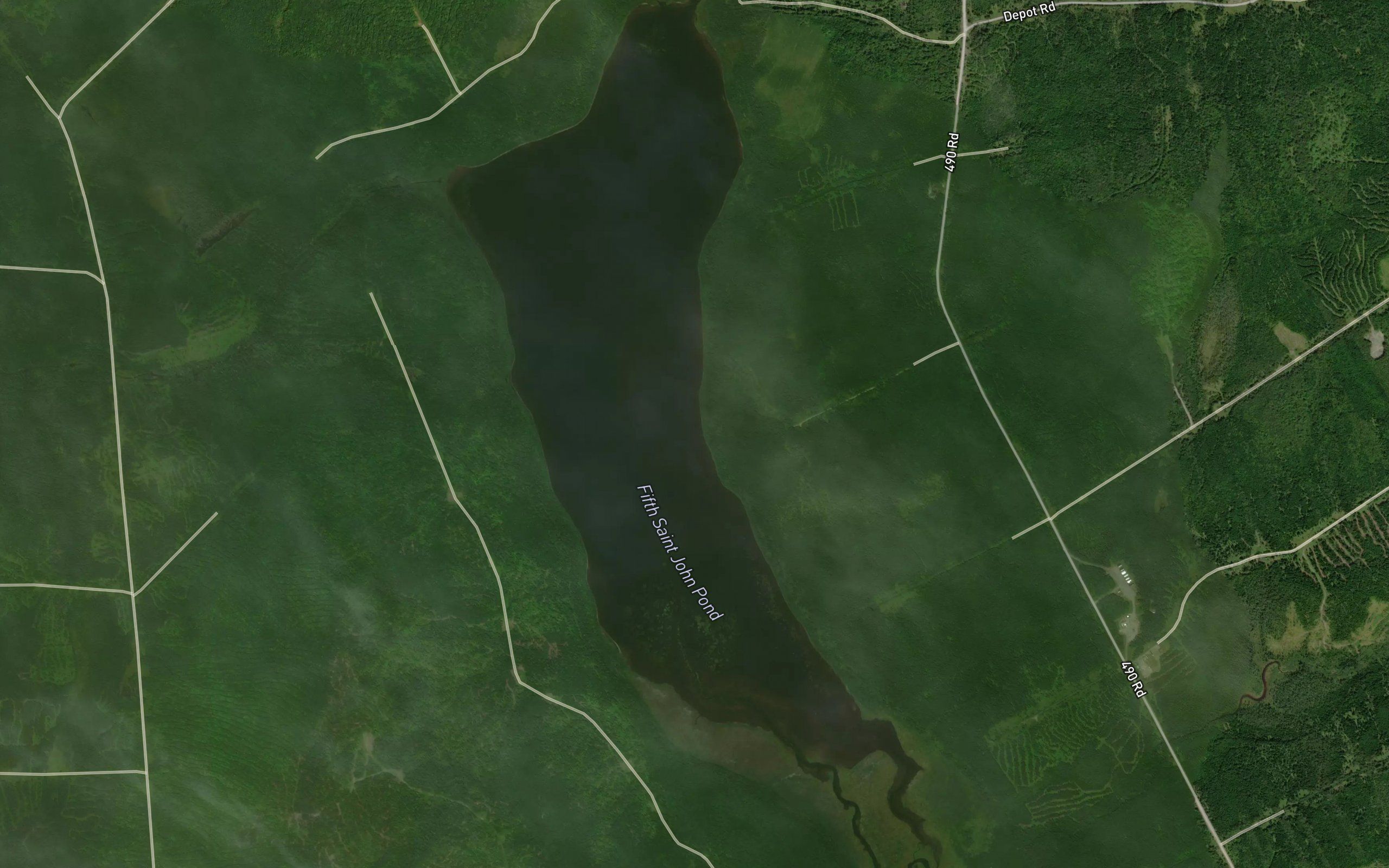 Fifth Saint John Pond