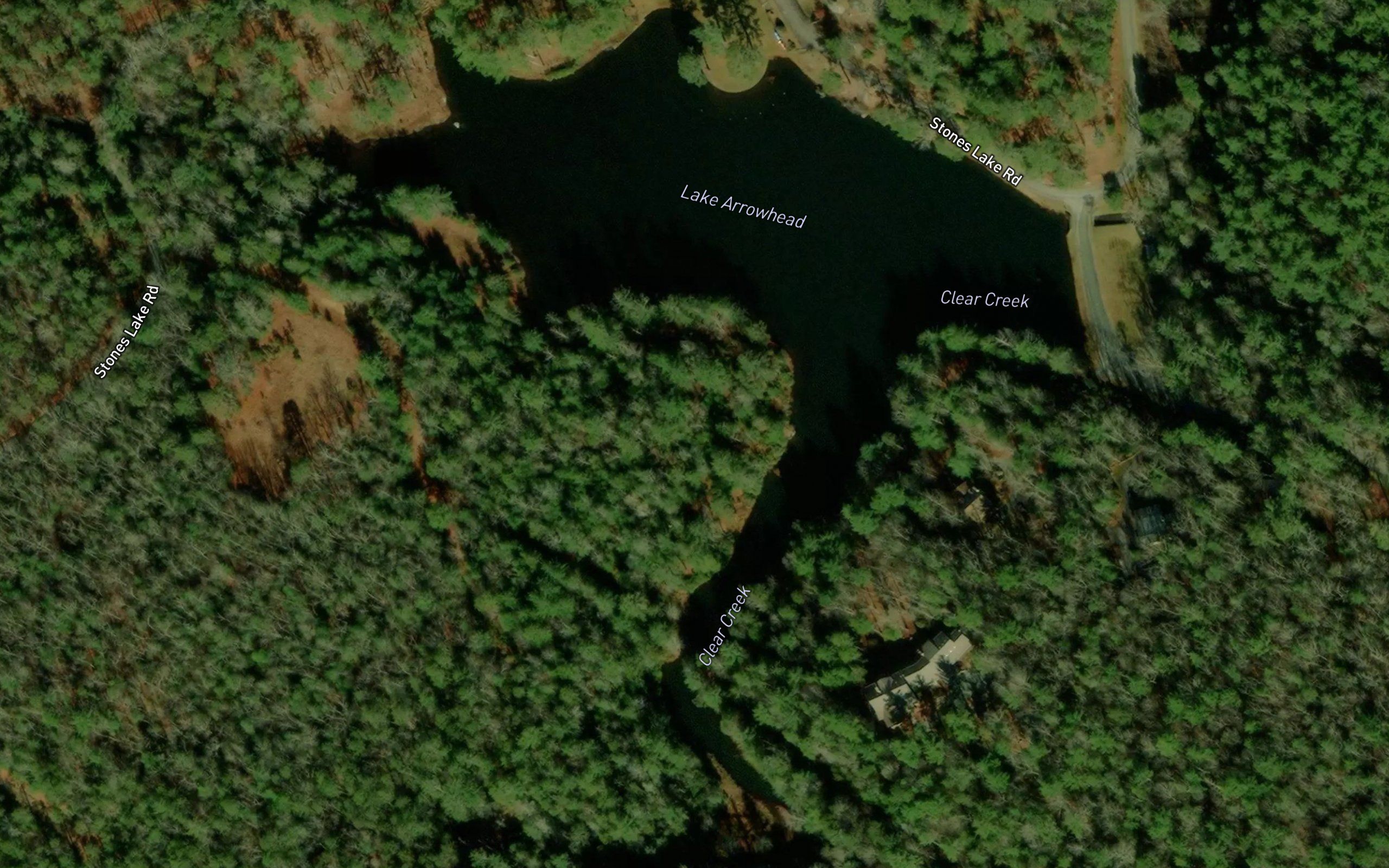 Lake Arrowhead