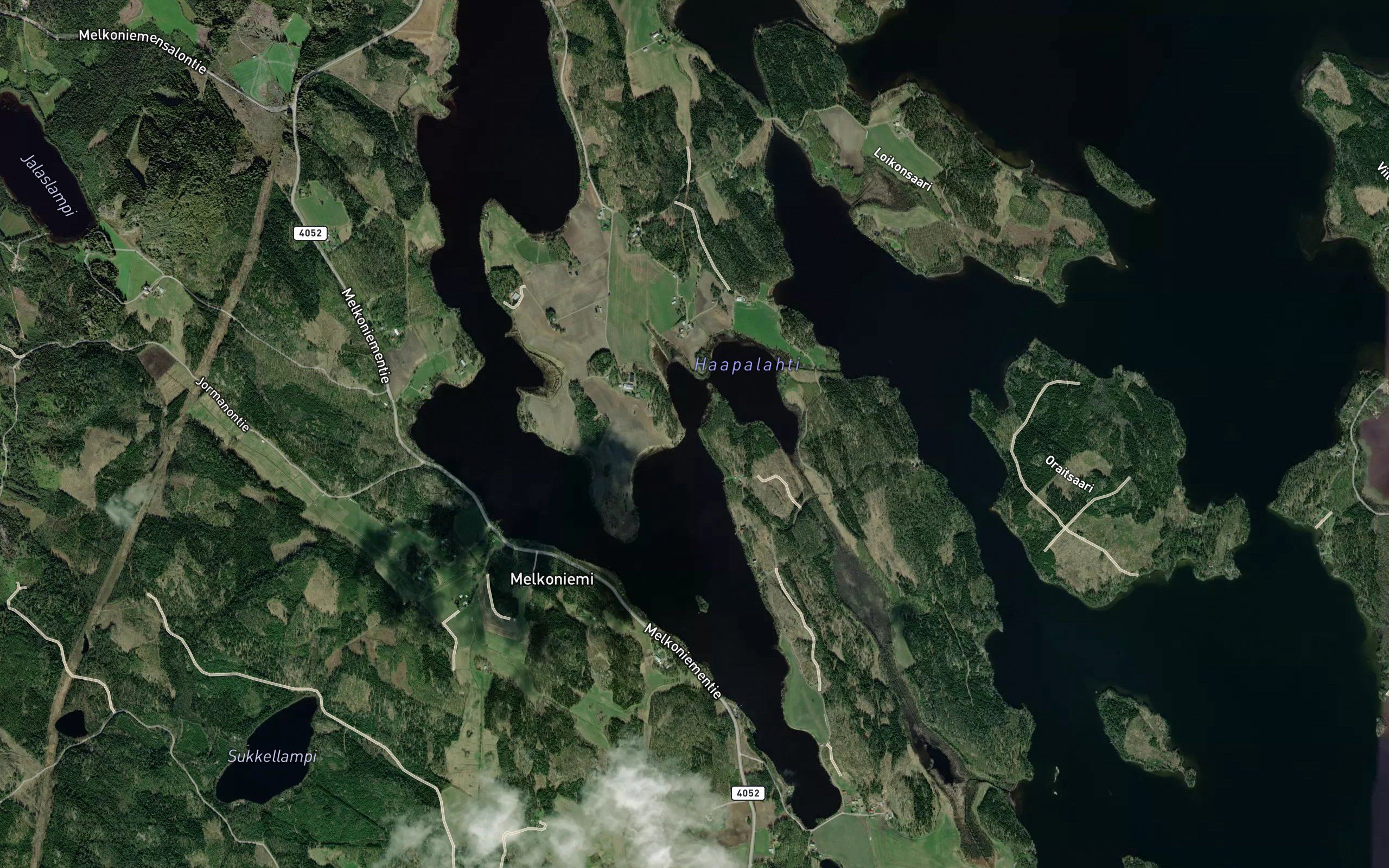 Paksusalmi