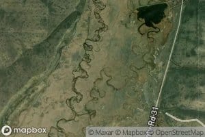 Hill and Crouter Ditch