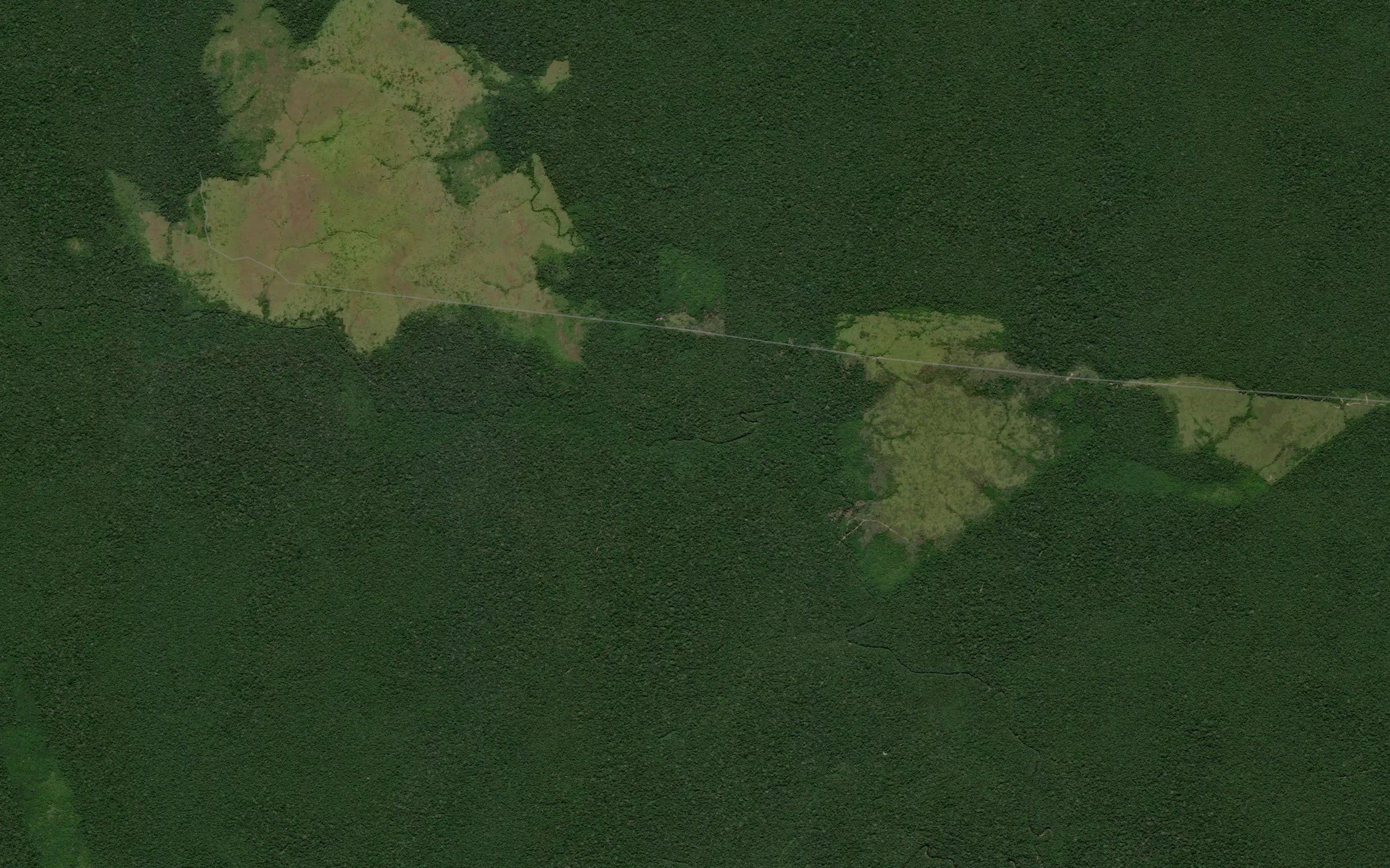 Igarape Agua Azul