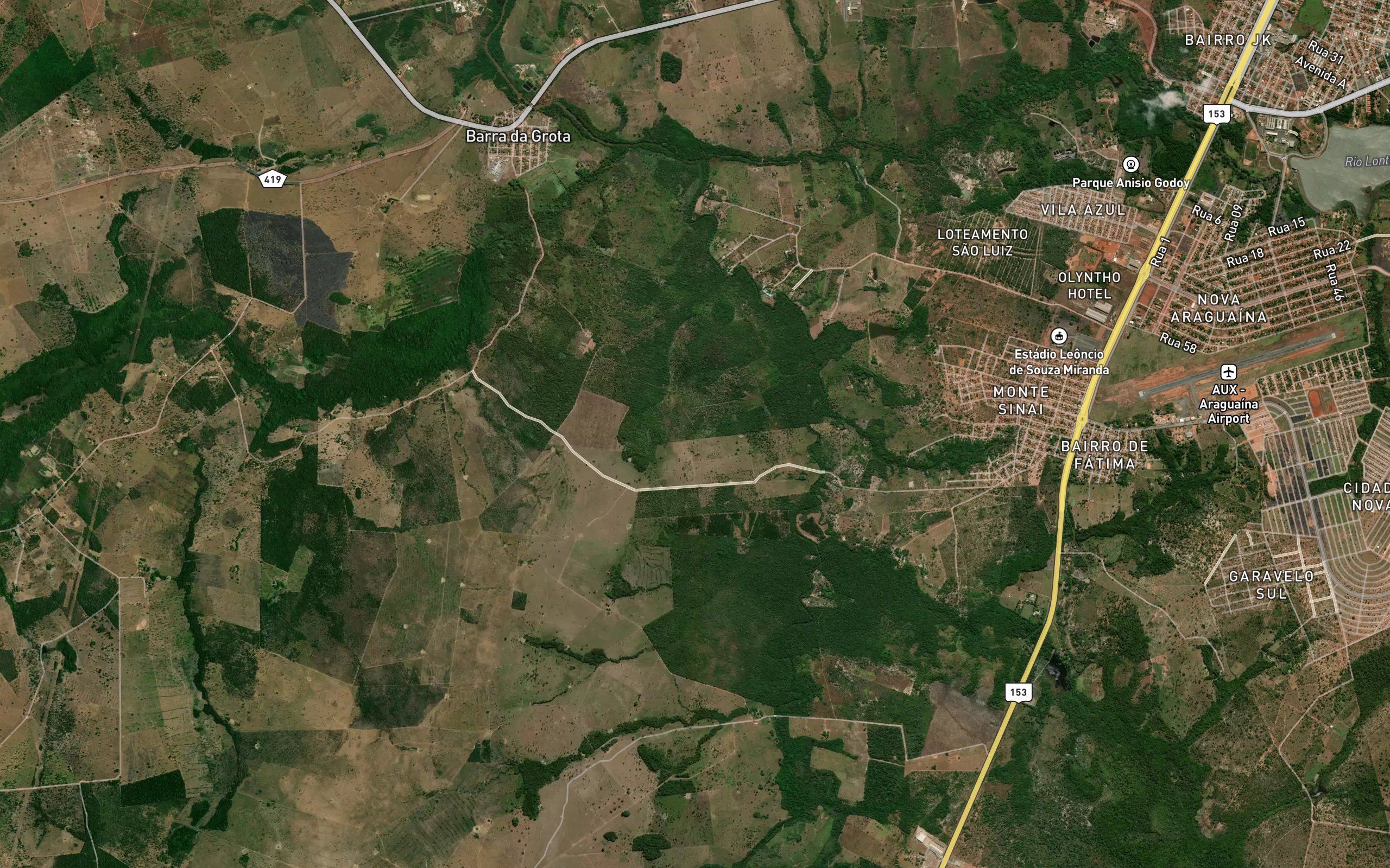 Ribeirao da Prata