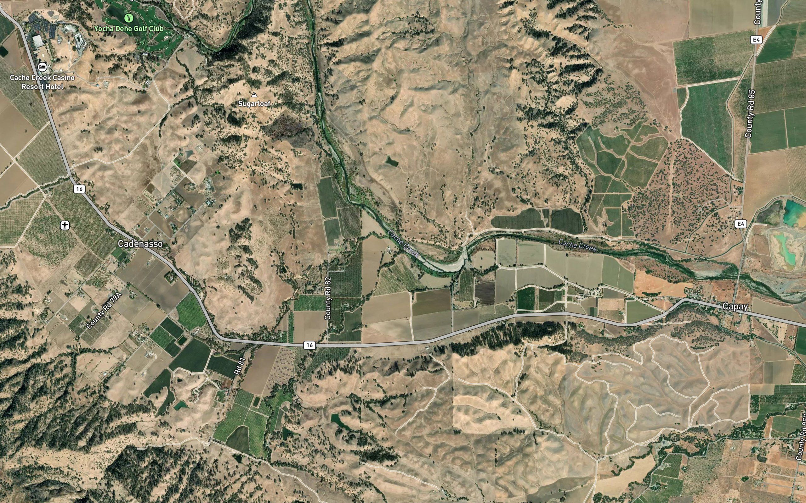 Willow Creek