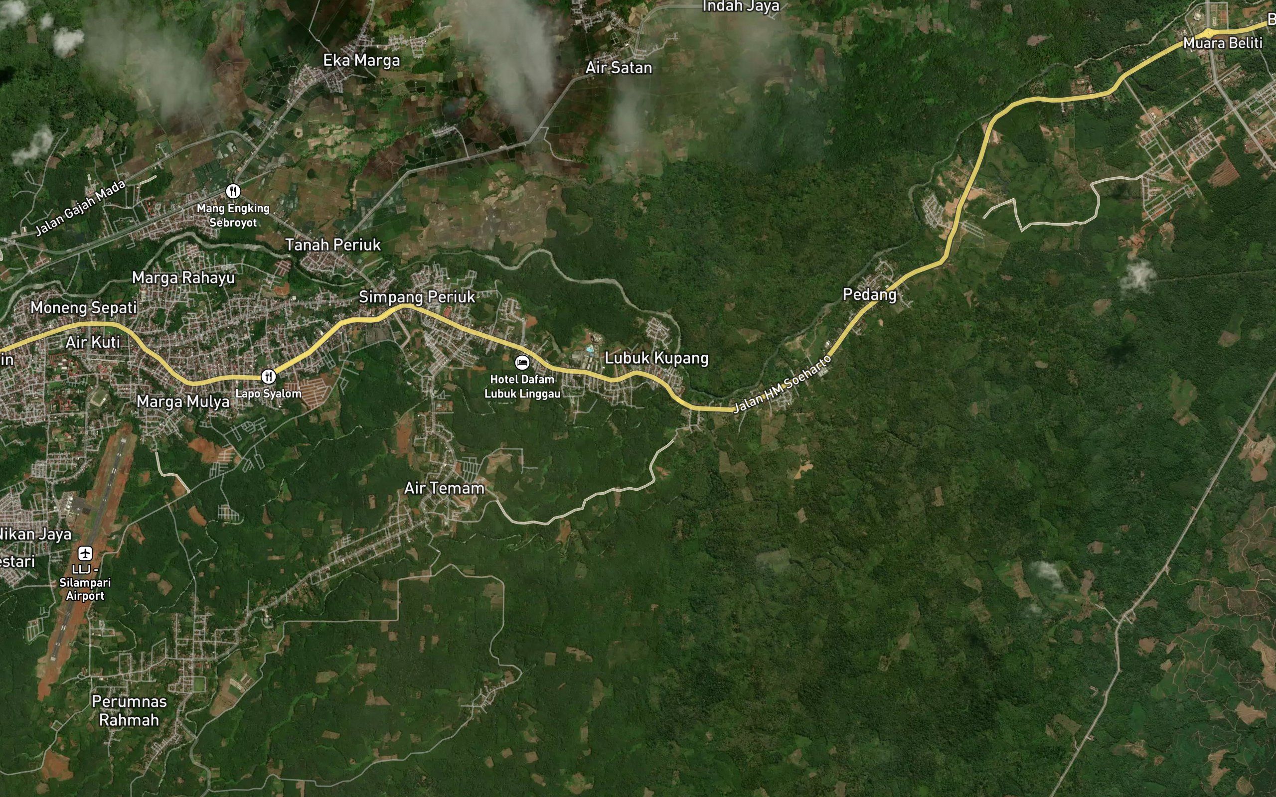 Sungai Serut