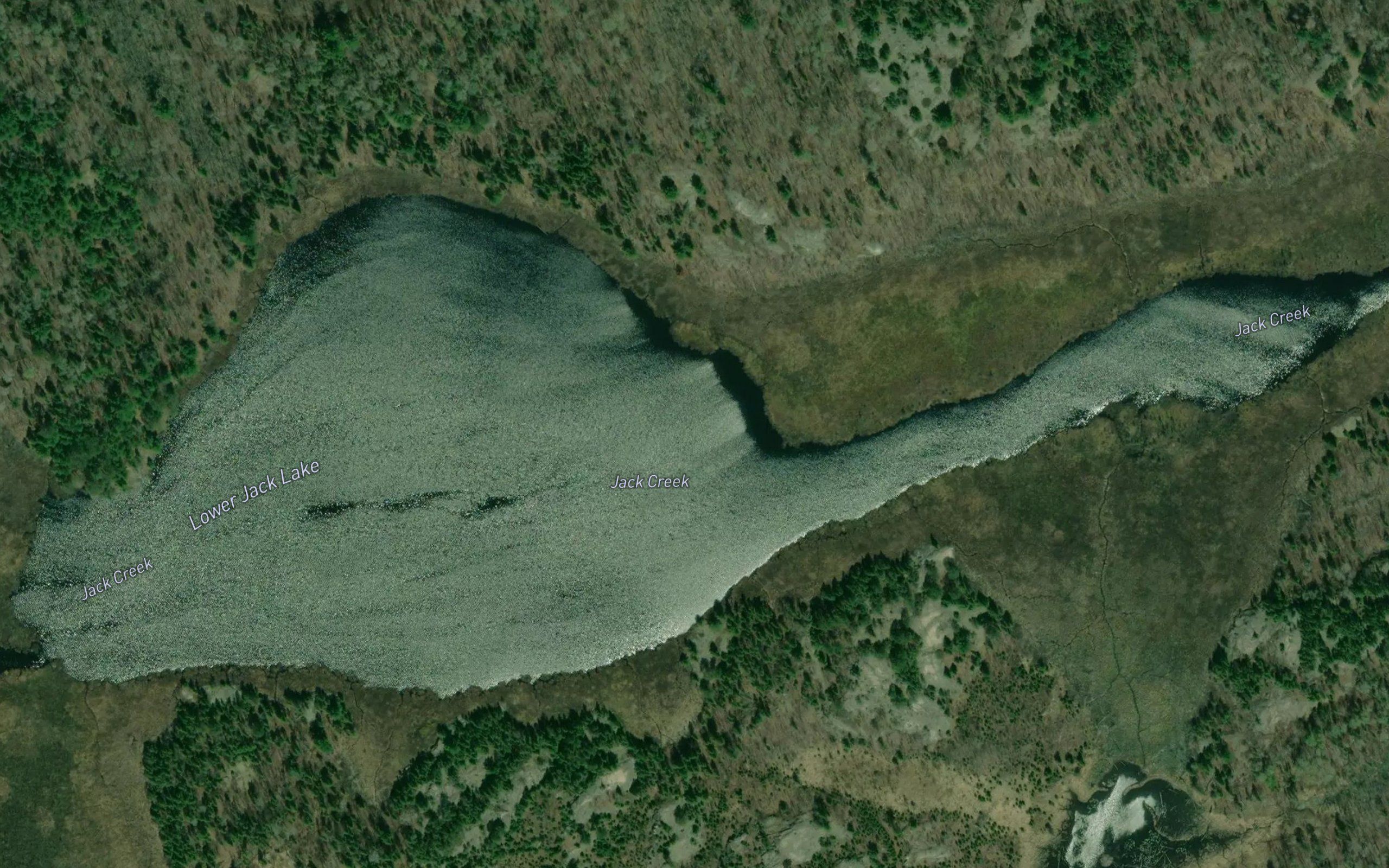 Lower Jack Lake
