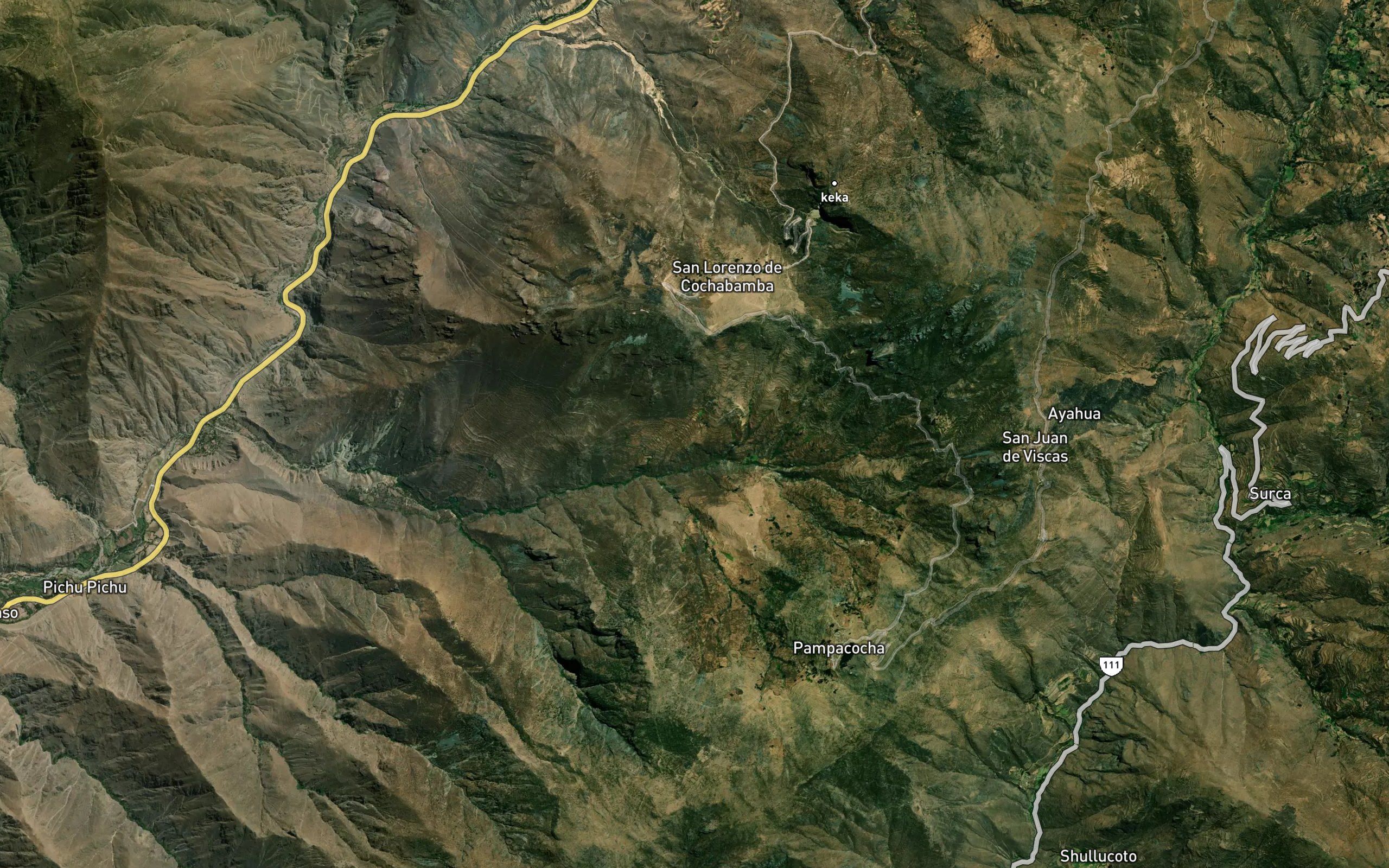 Quebrada Caruy