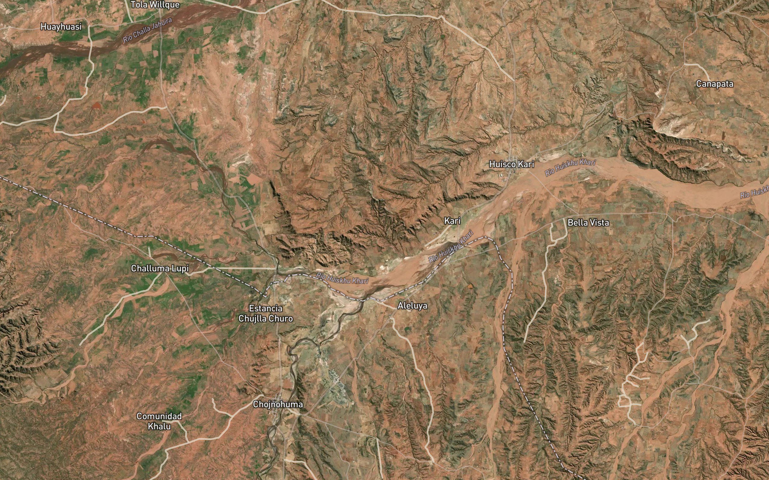 Rio Chojna Uma