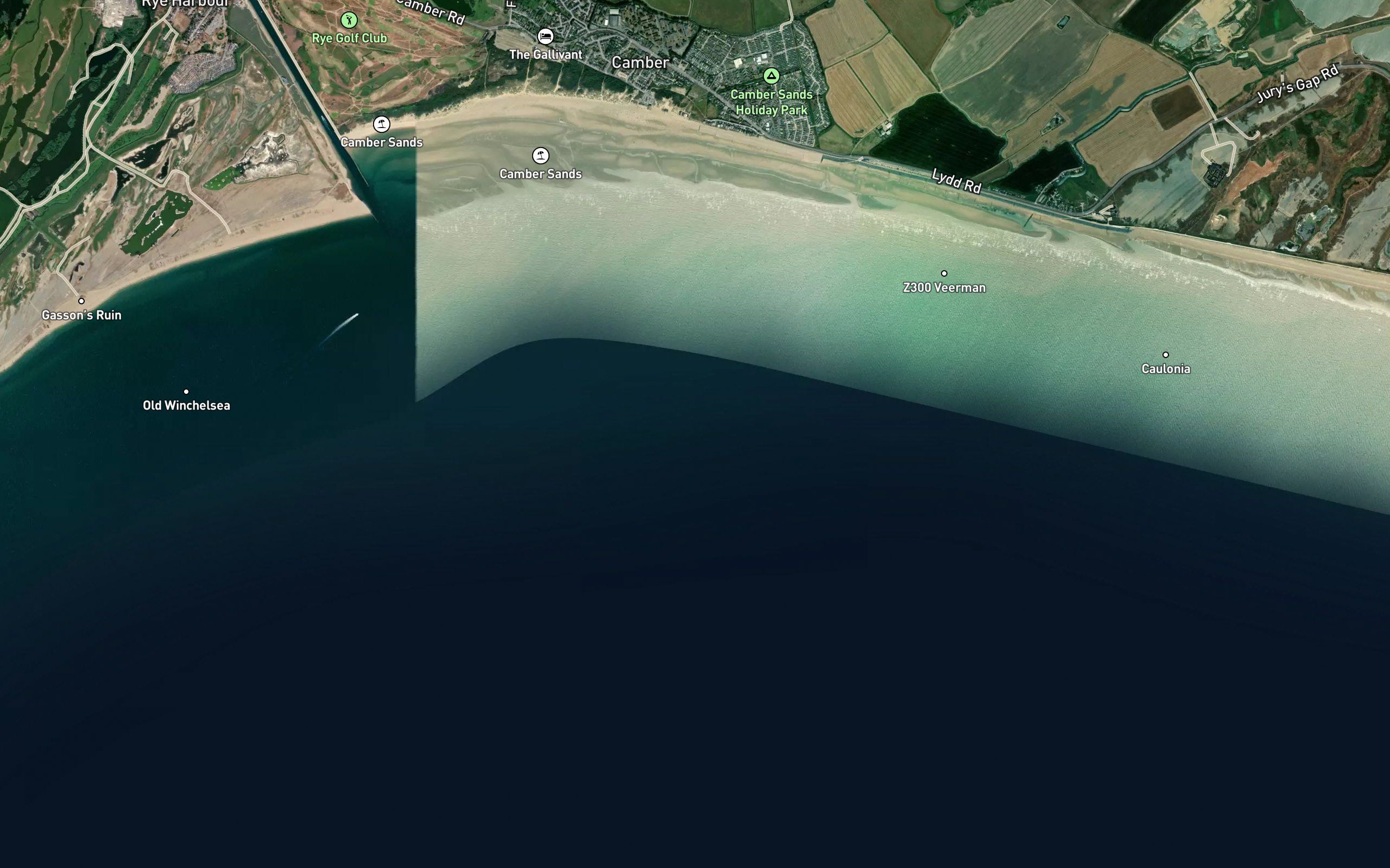 Rye Bay