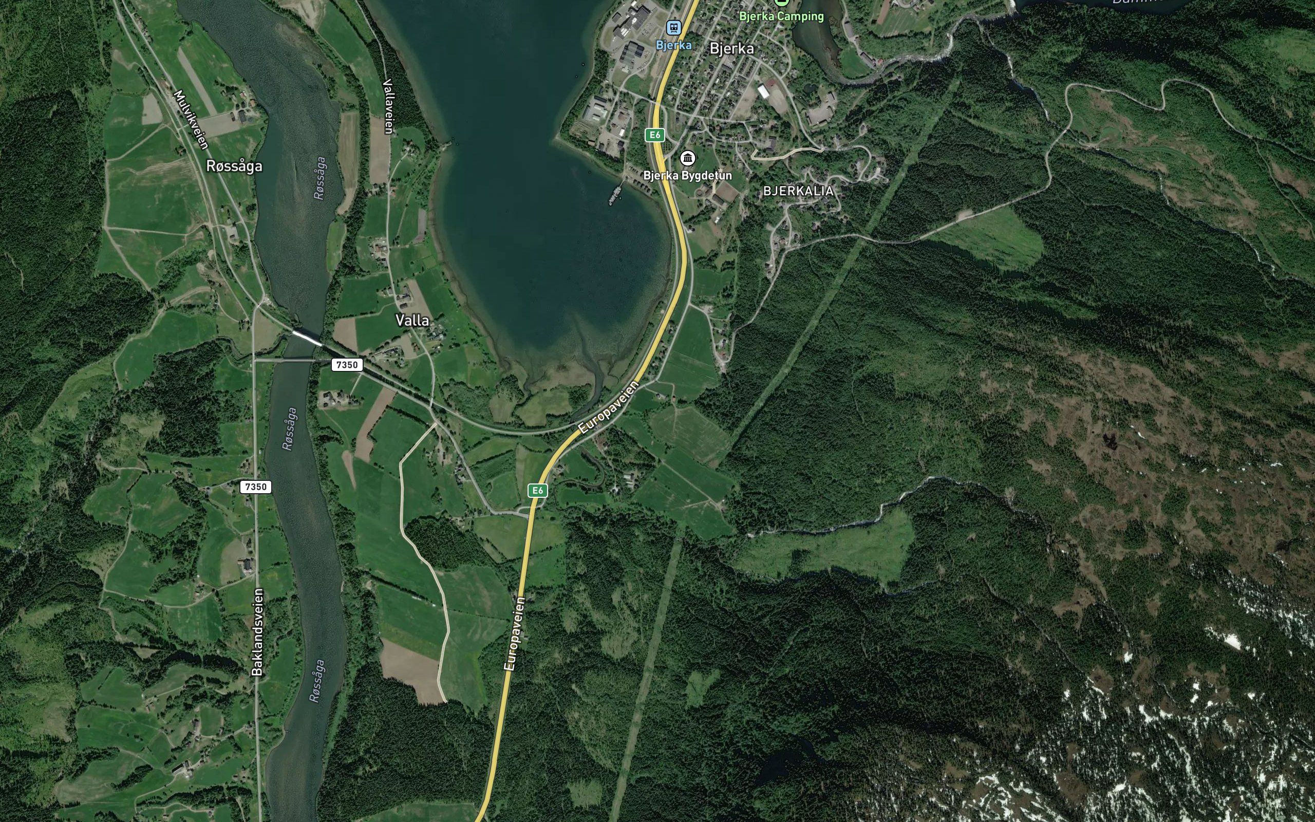 Storstrandbekken