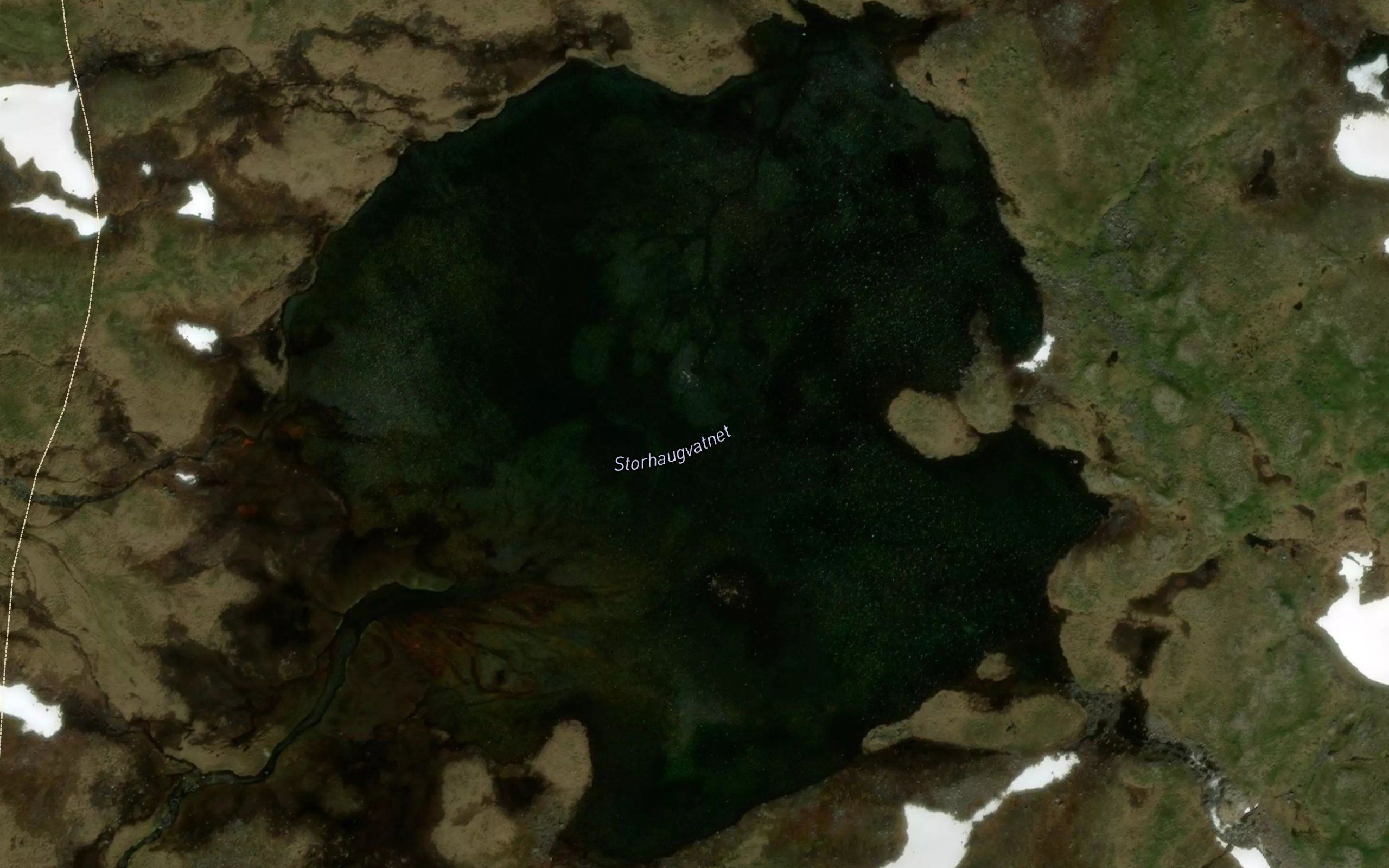 Storhaugvatnet