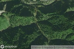 East Fork Brush Creek
