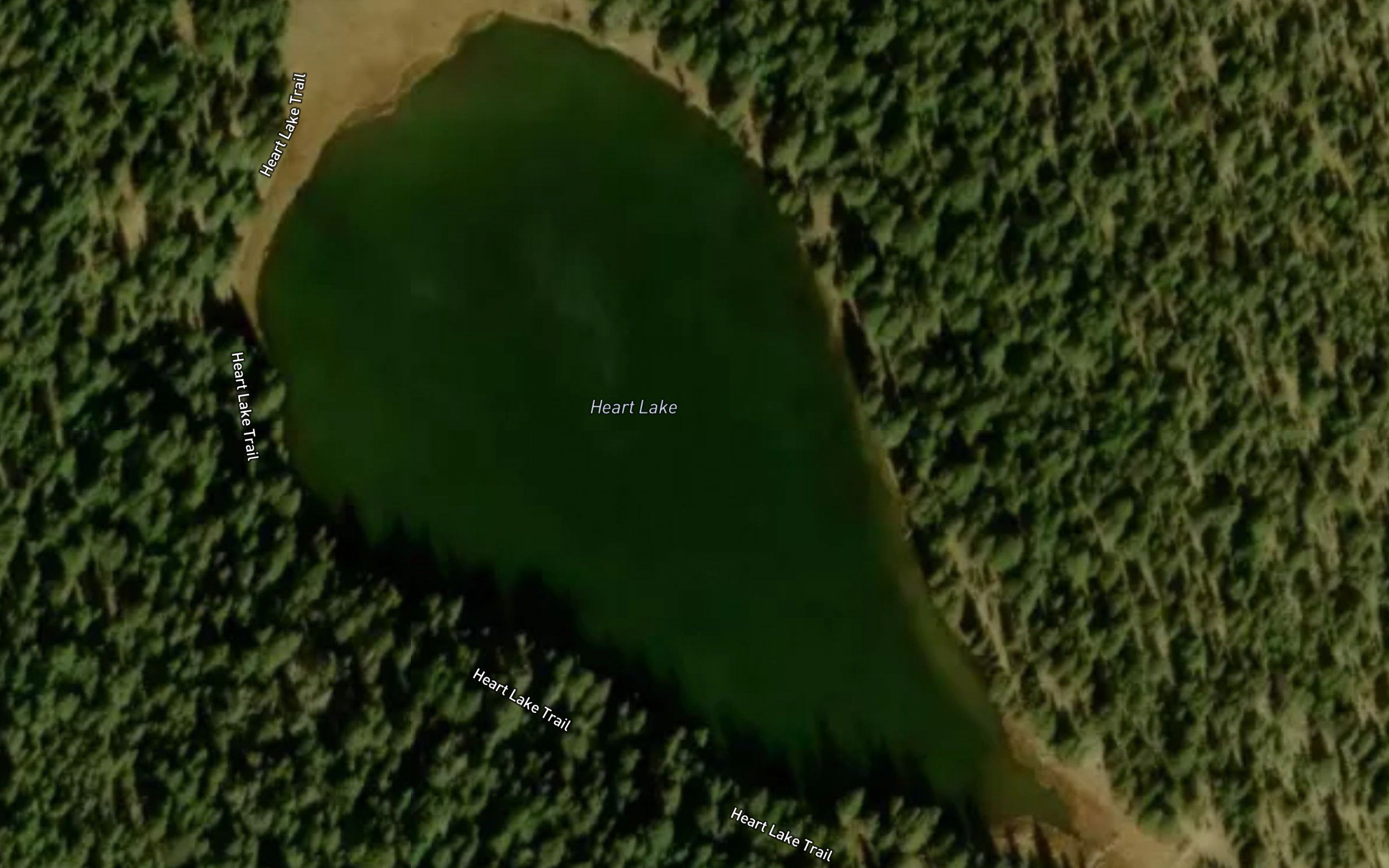 Heart Lake