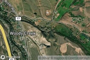 Little Woody Creek