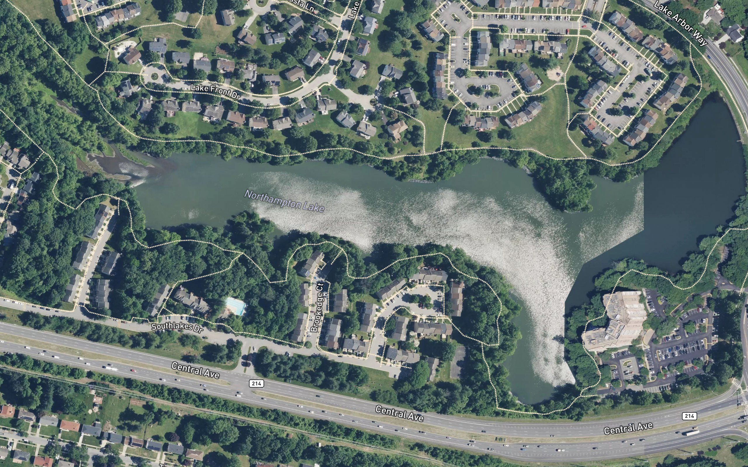 Northampton Lake