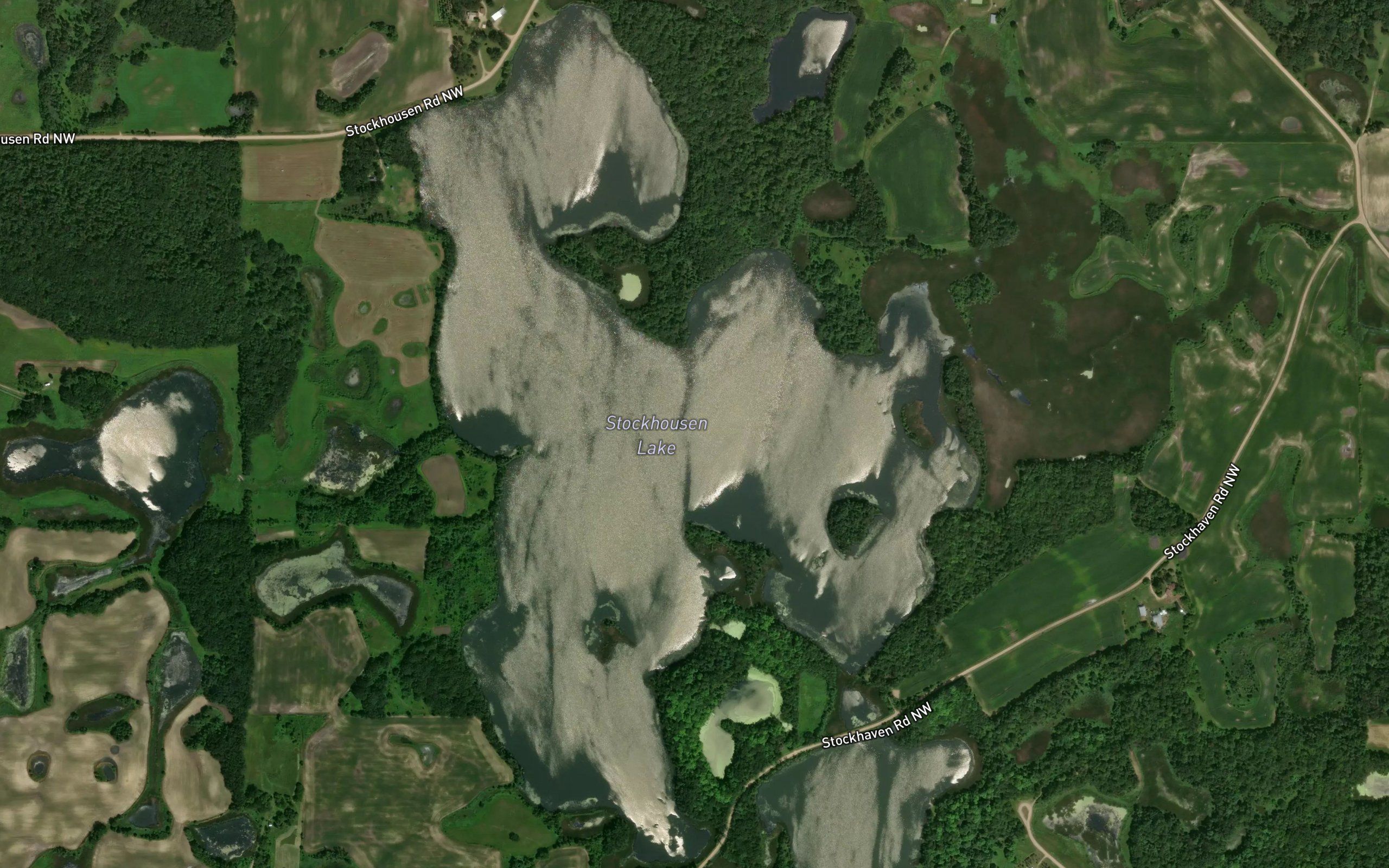 Stockhousen Lake