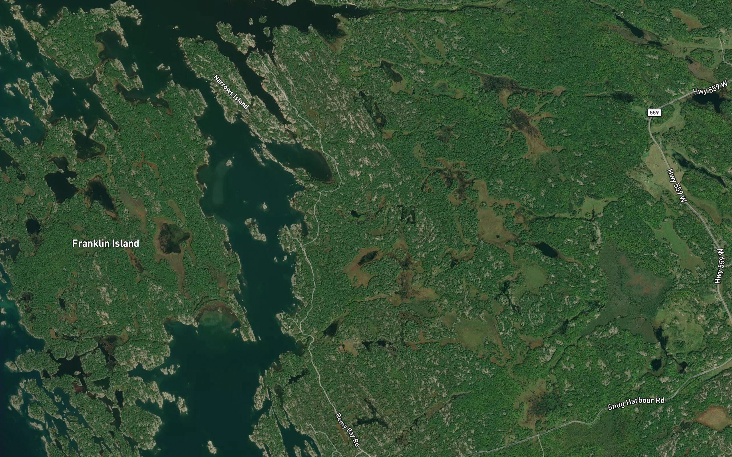 Cormican Bay