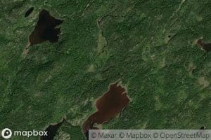 Boot Harbour First Pond