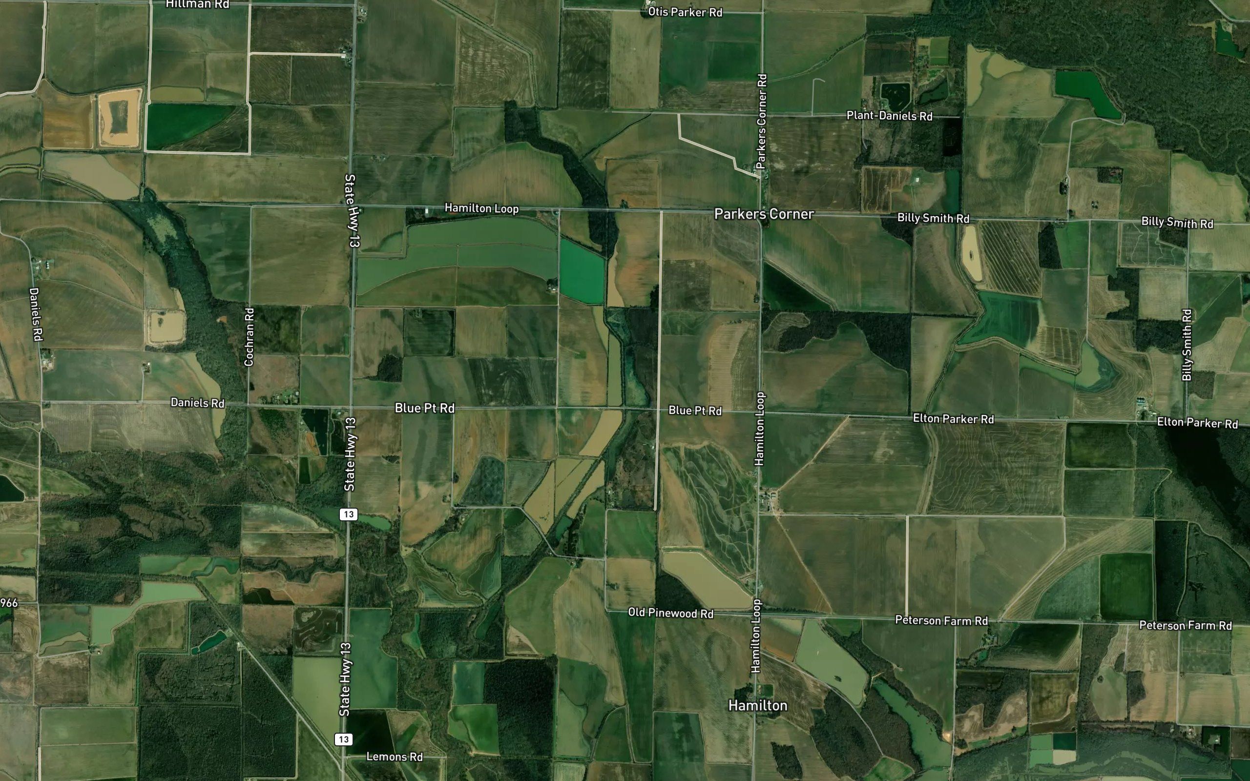 Blue Point Ditch