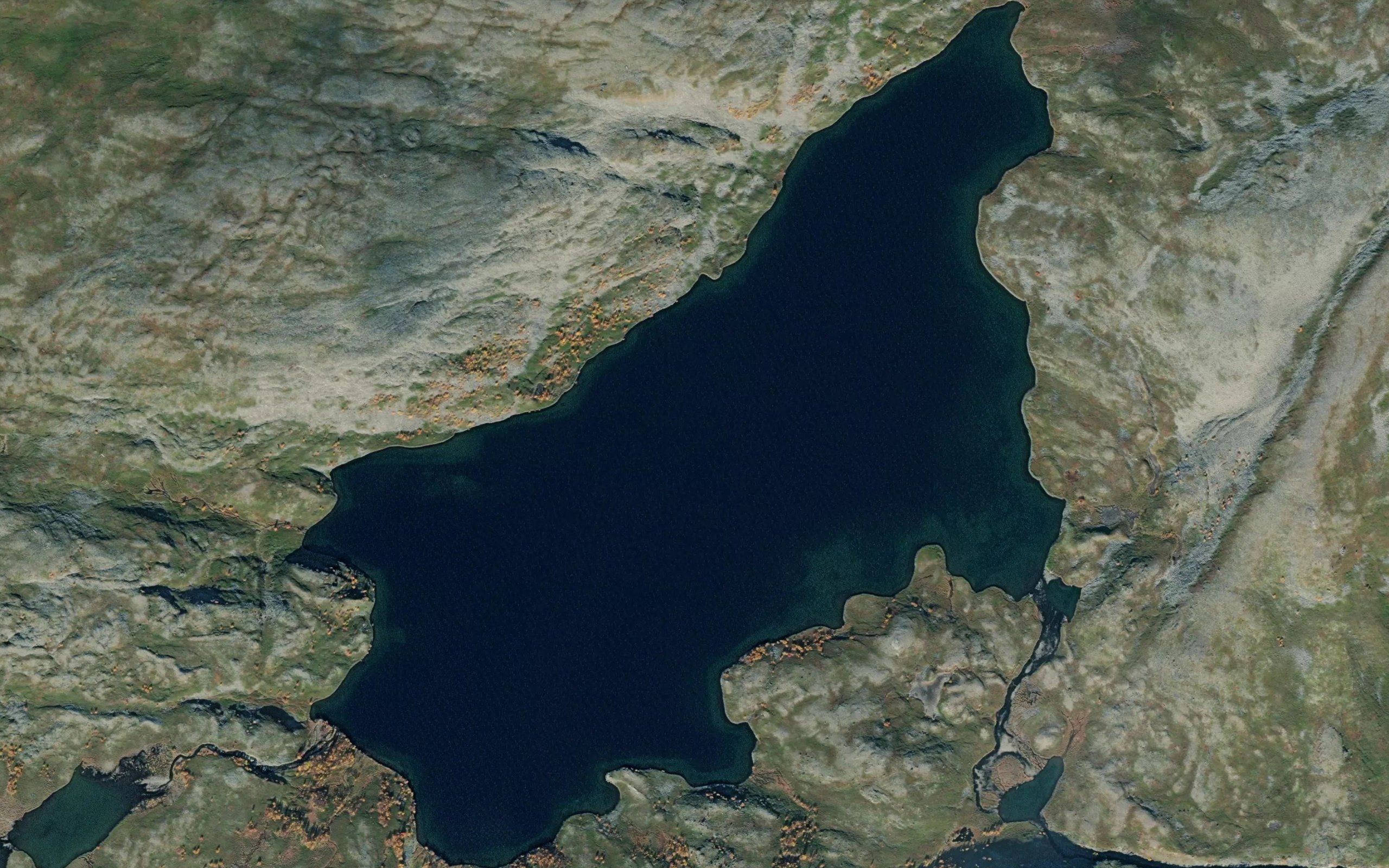 Nedre Molvikvannet