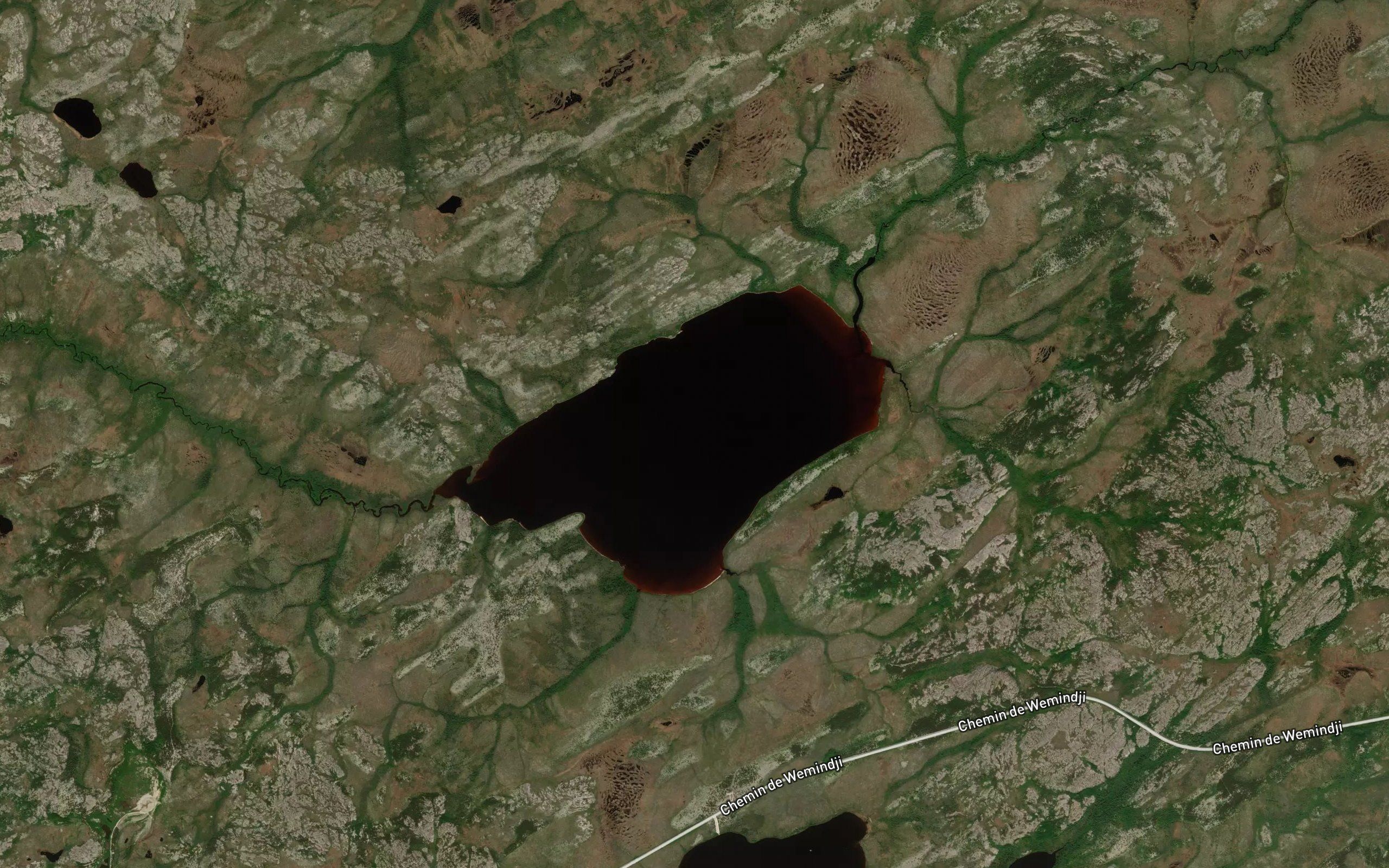 Lac Pikuch