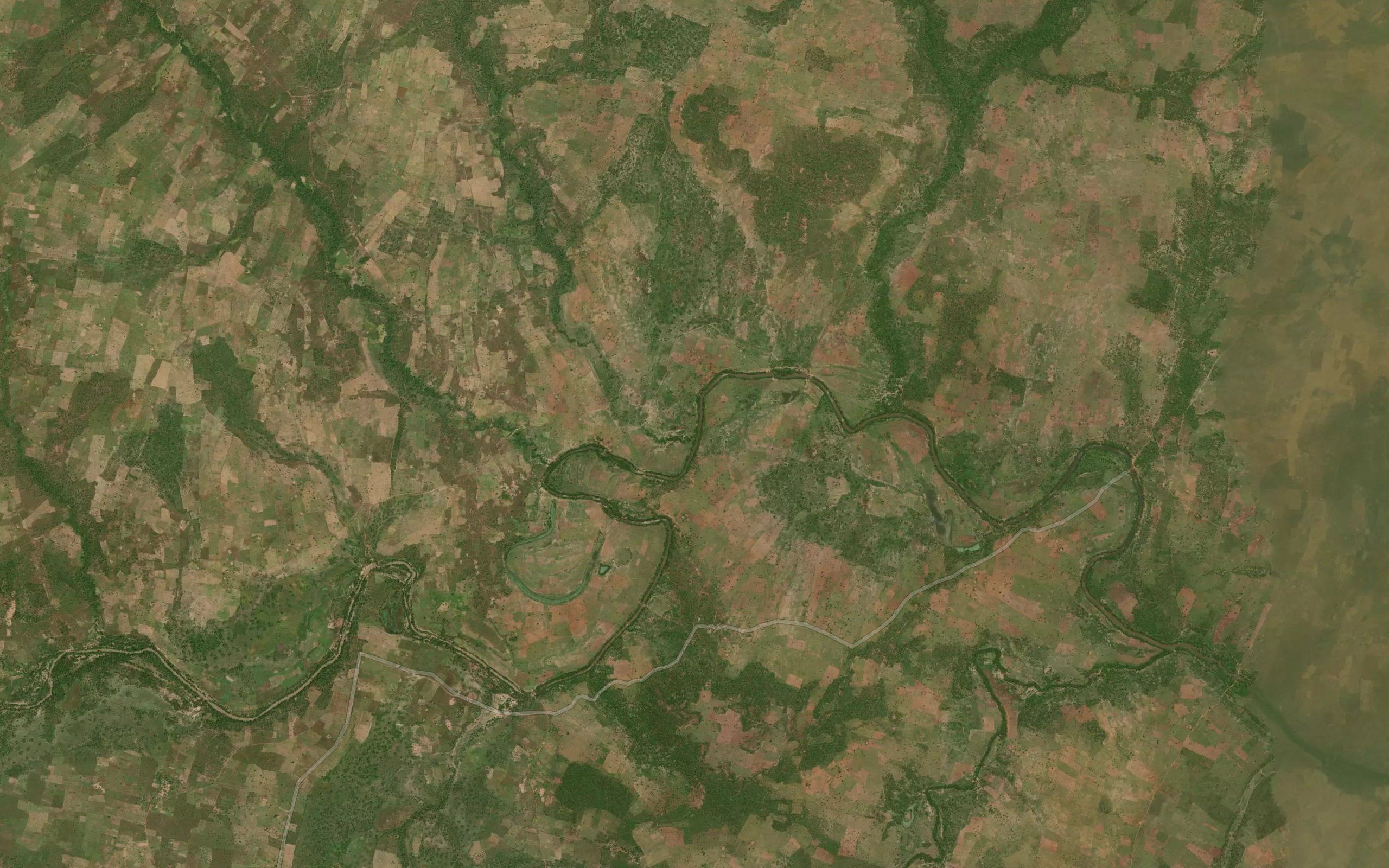 River Usuba