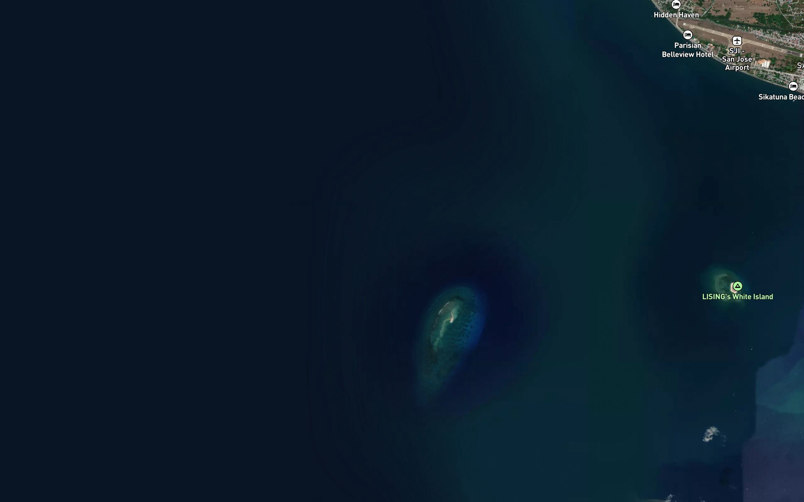 Dongon Reef