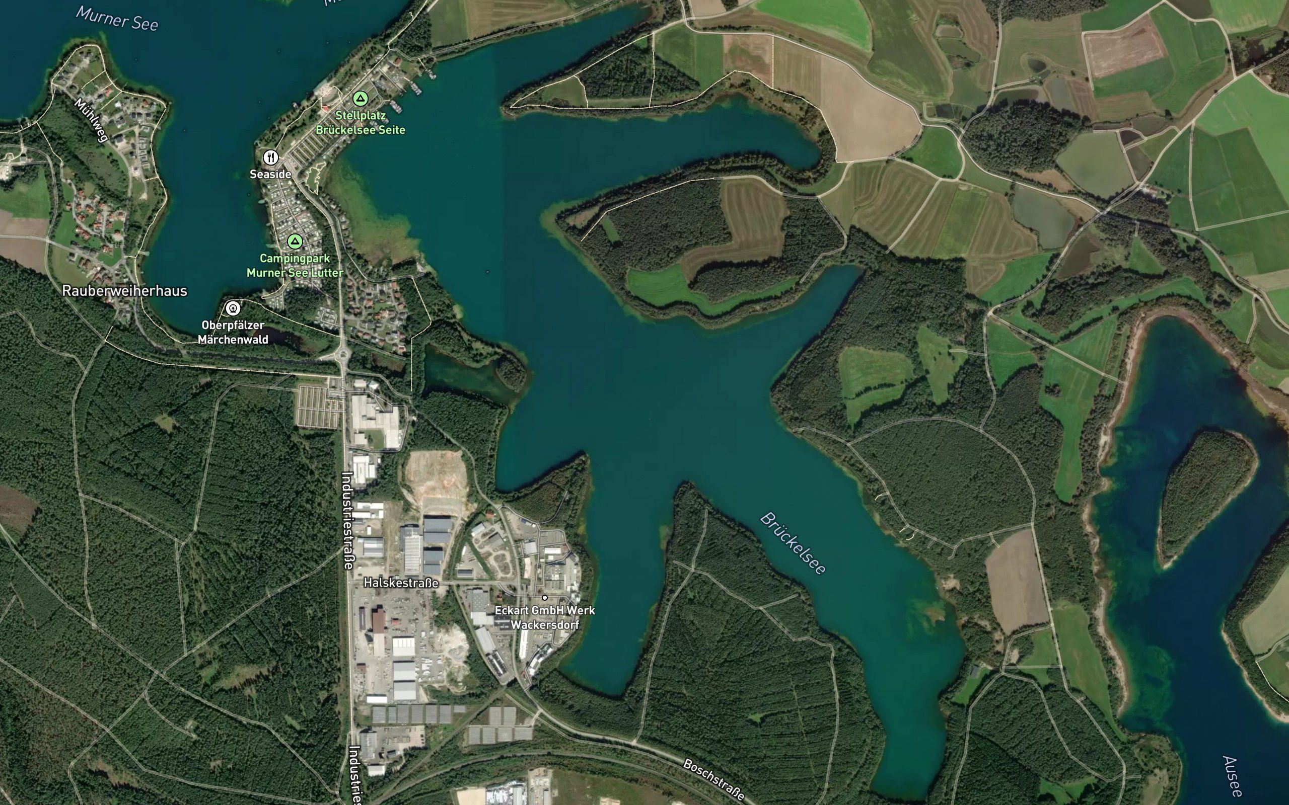 Brueckelsee