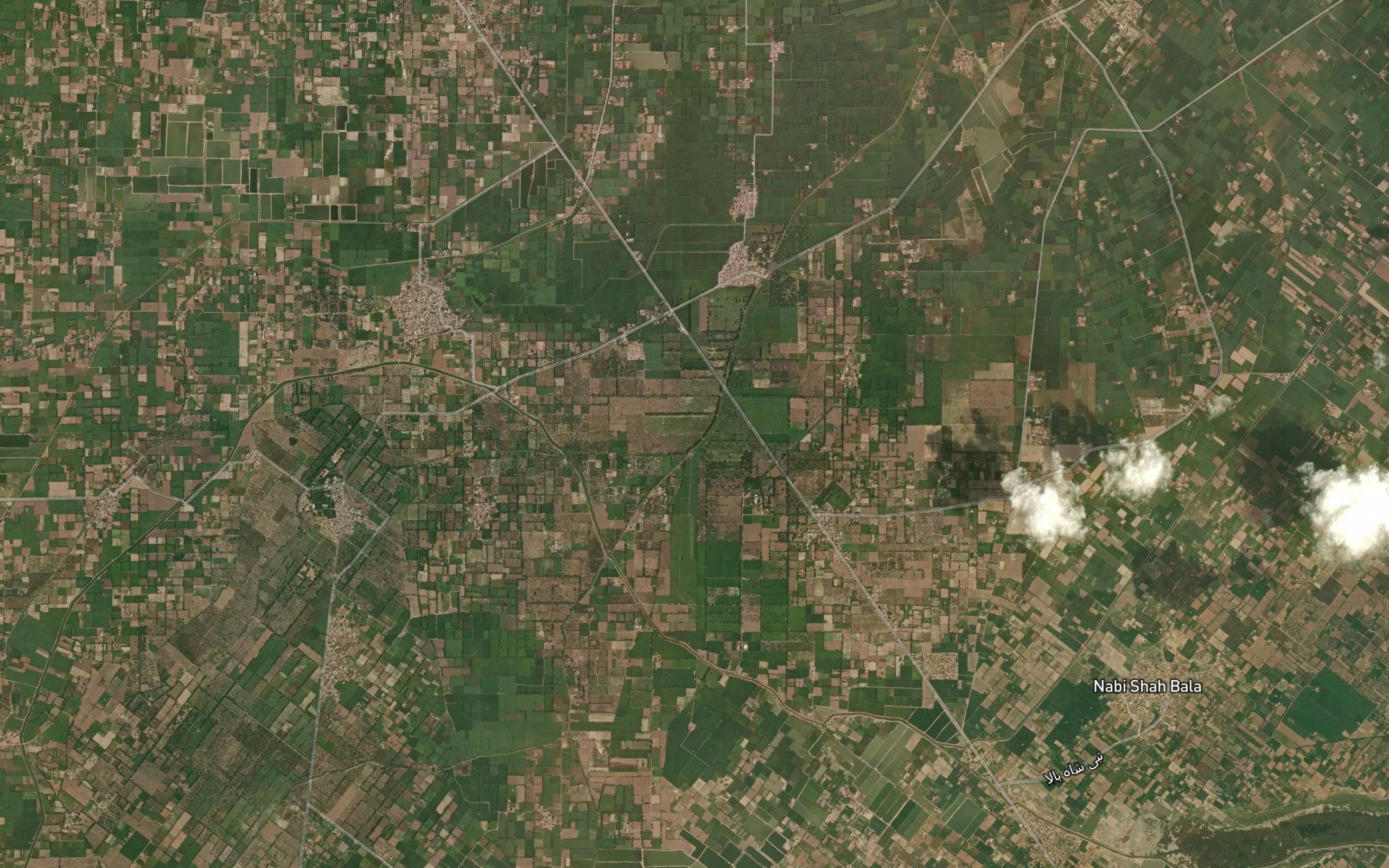 Fateh Khan Canal