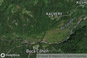 Quebrada San Sebastian