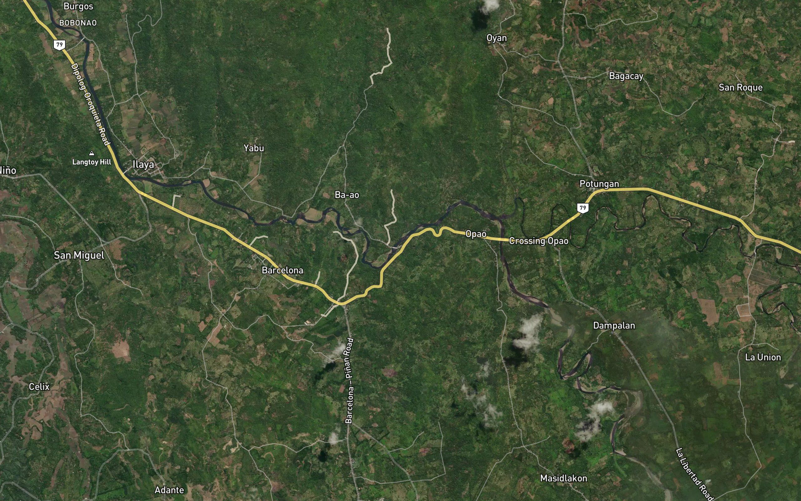 Dapitan River