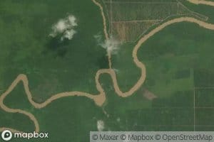 Sungai Si Bayang-bayang