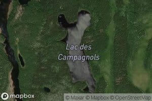 Lac des Campagnols