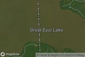 Great East Lake