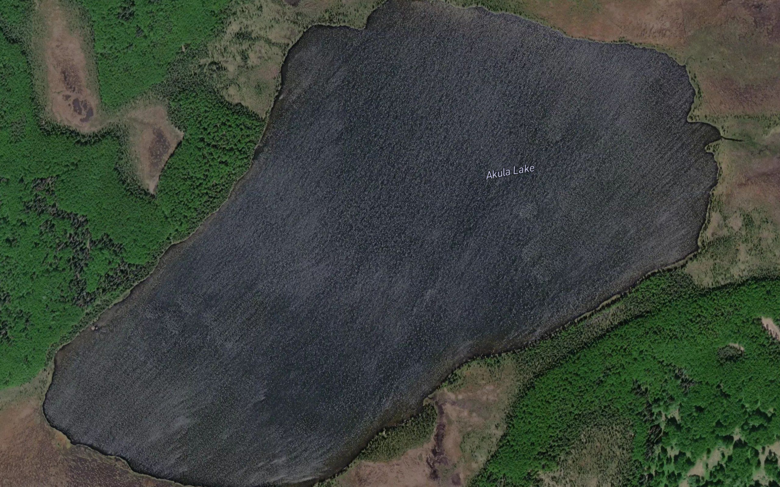 Akula Lake