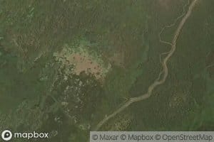 Desert Branch Reservior