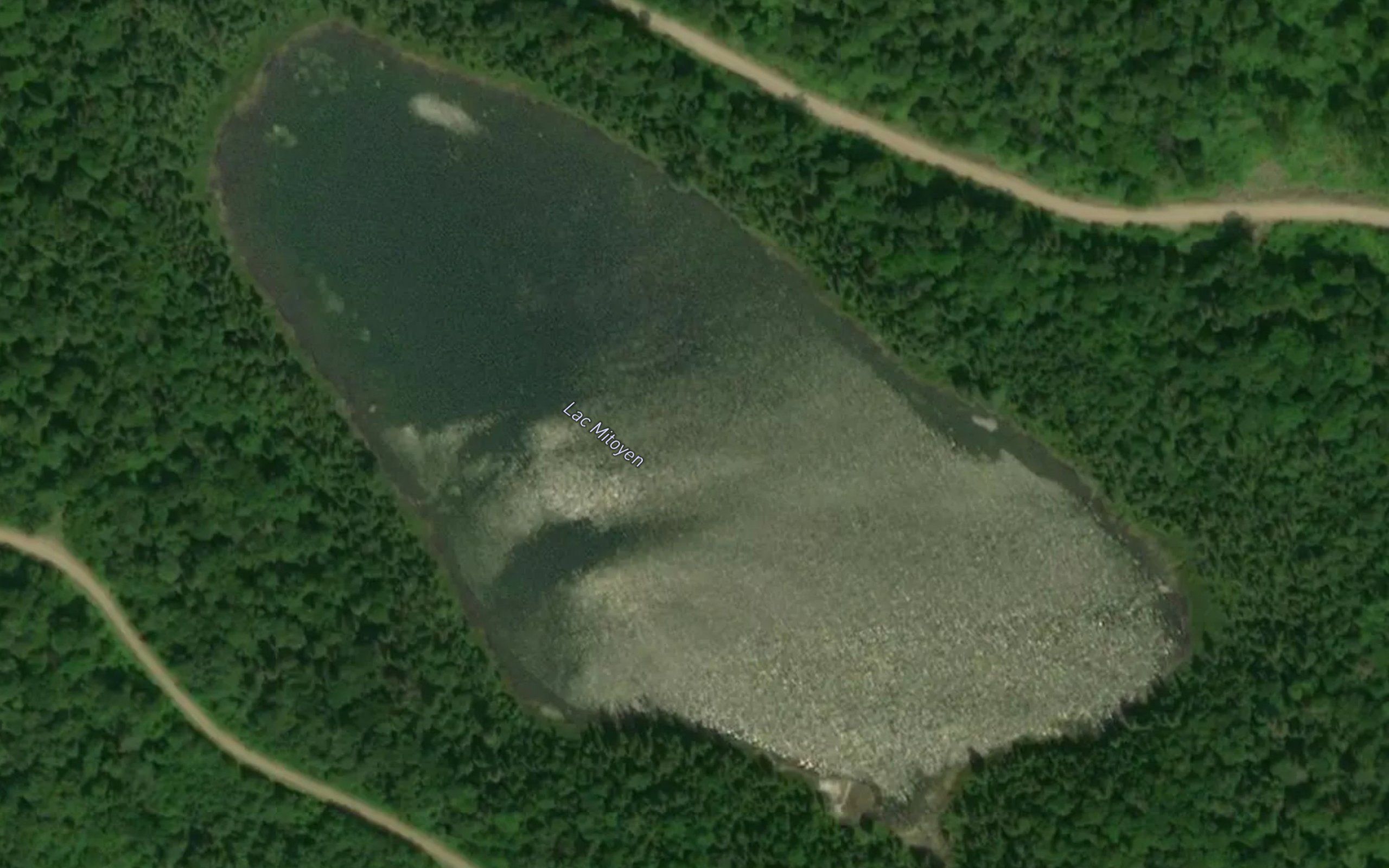 Lac Mitoyen