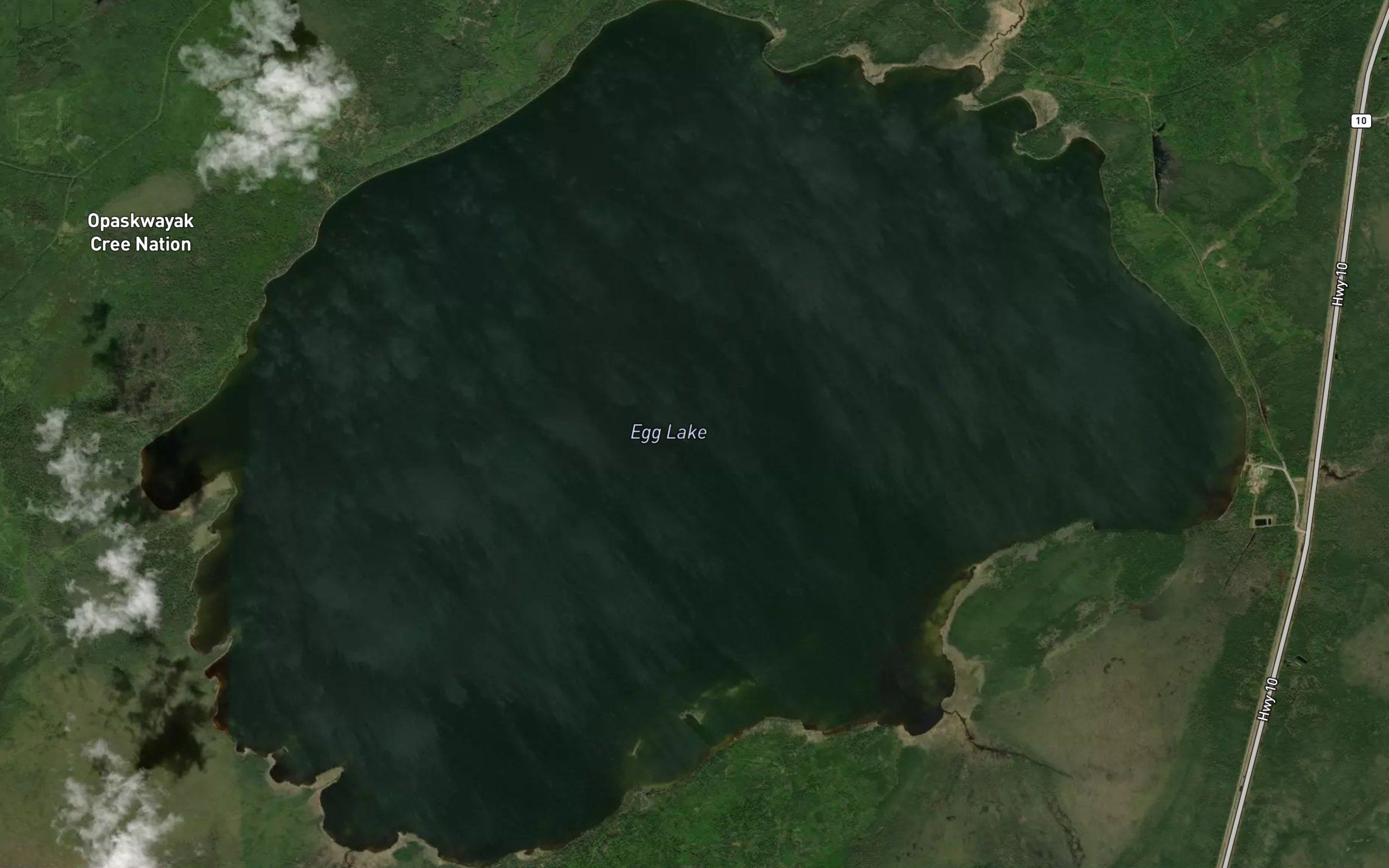 Egg Lake