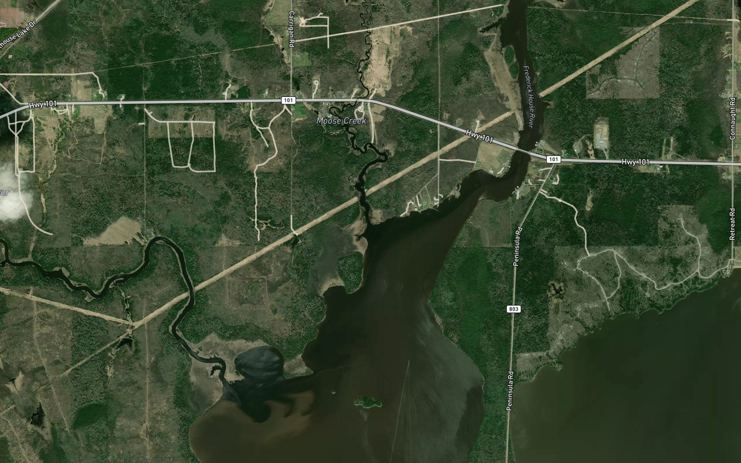 Moose Creek